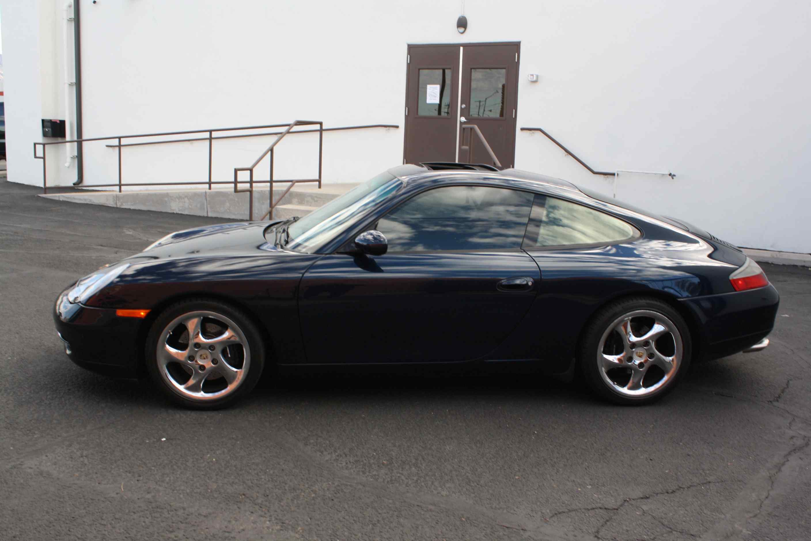 1999 Porsche 911 Carrera