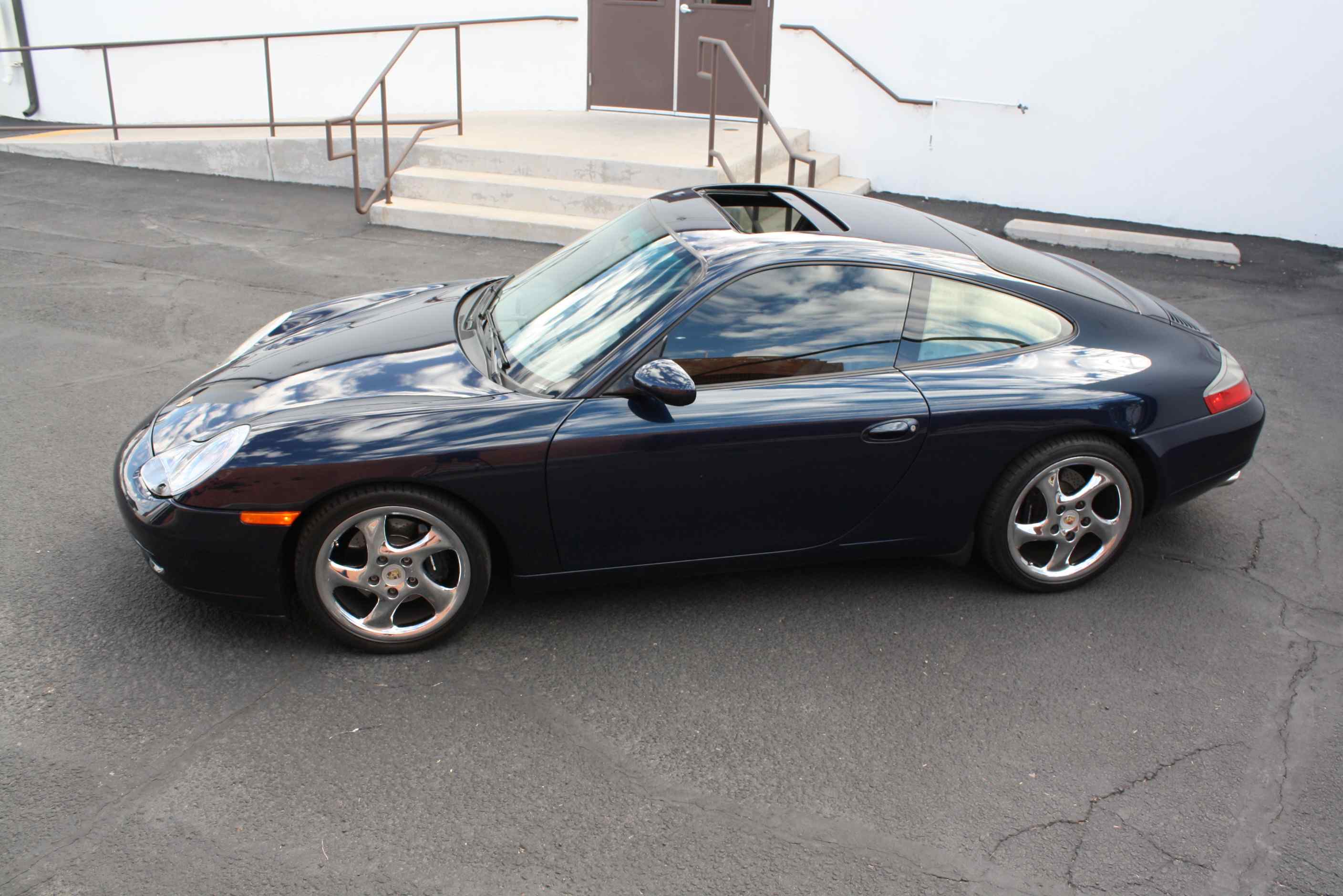 1999 Porsche 911 Carrera
