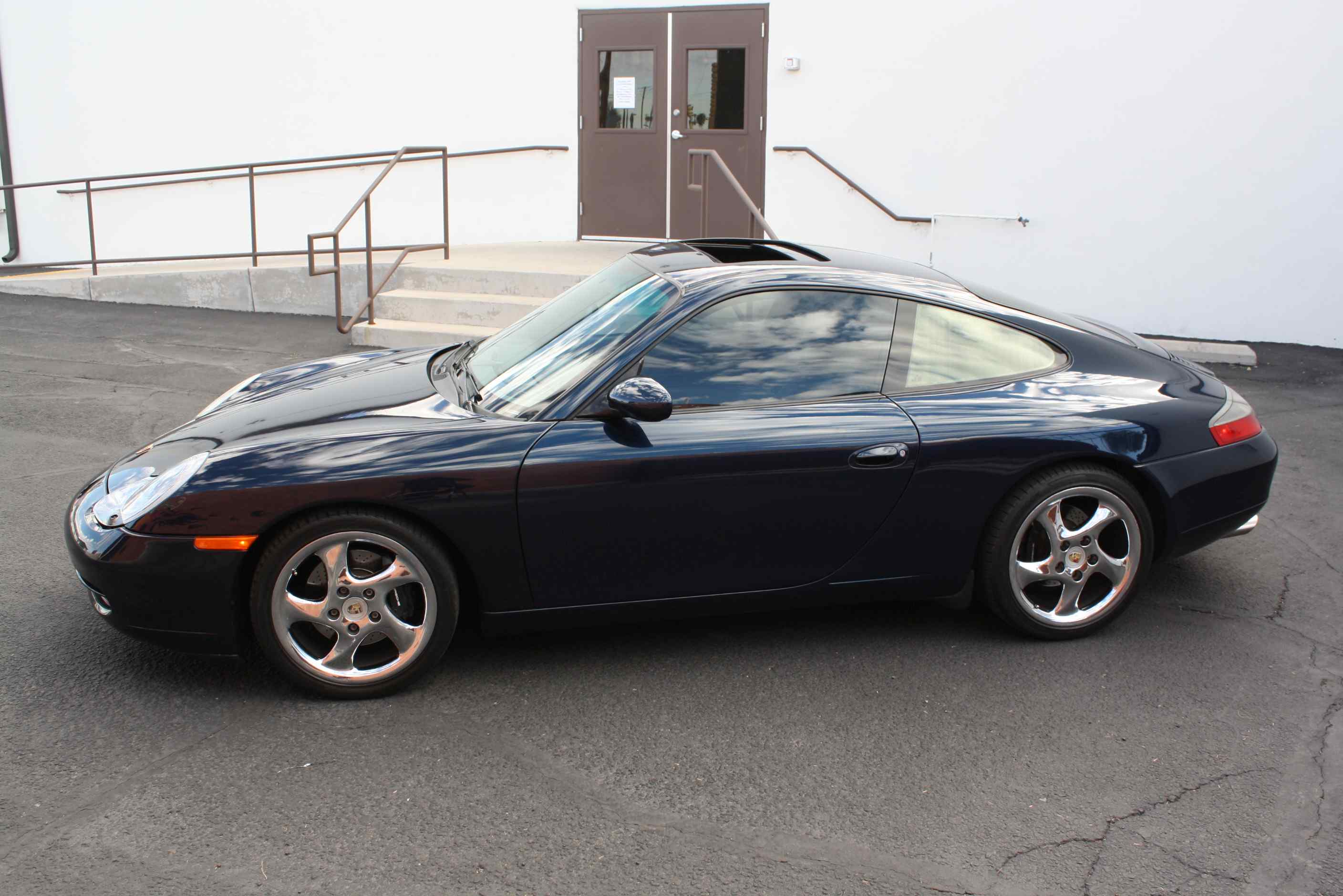 1999 Porsche 911 Carrera