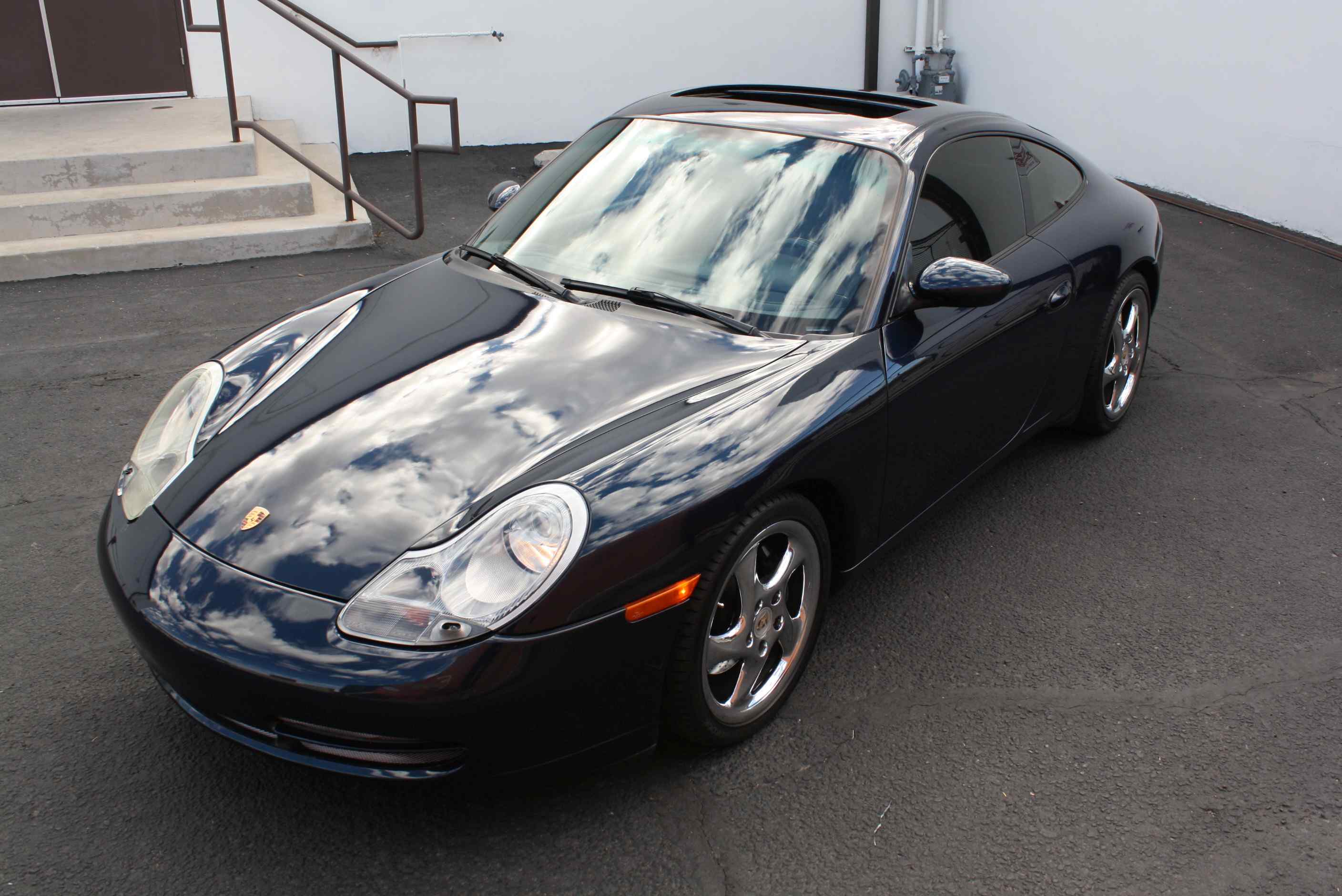 1999 Porsche 911 Carrera