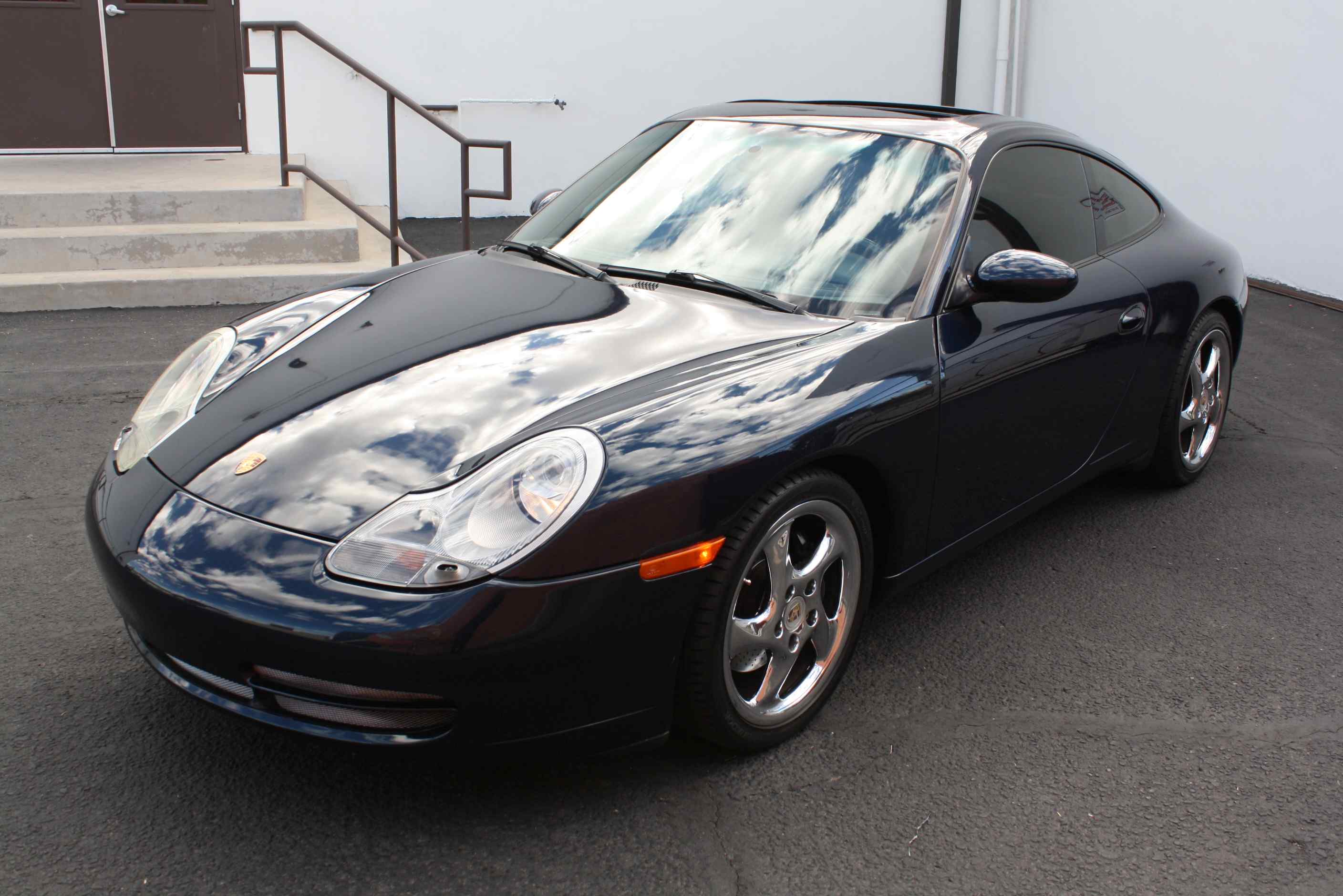 1999 Porsche 911 Carrera