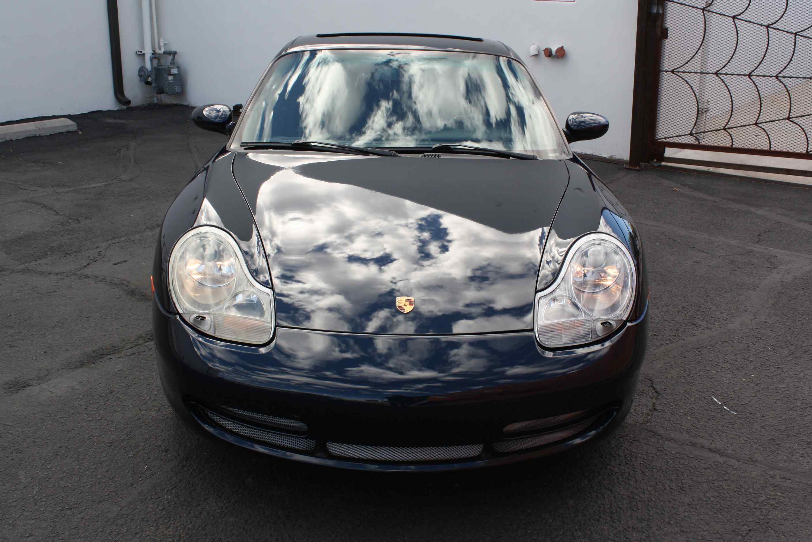 1999 Porsche 911 Carrera
