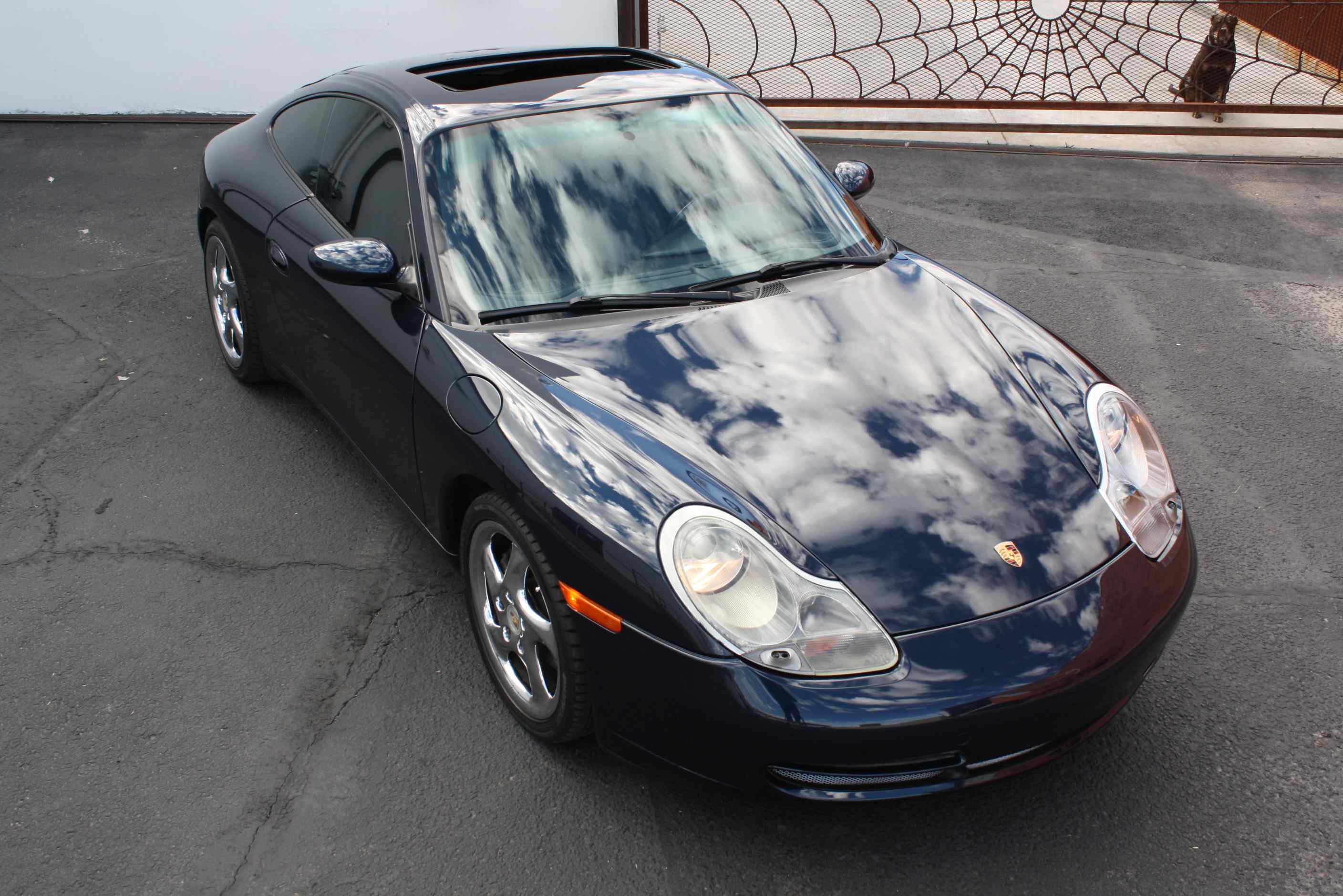 1999 Porsche 911 Carrera