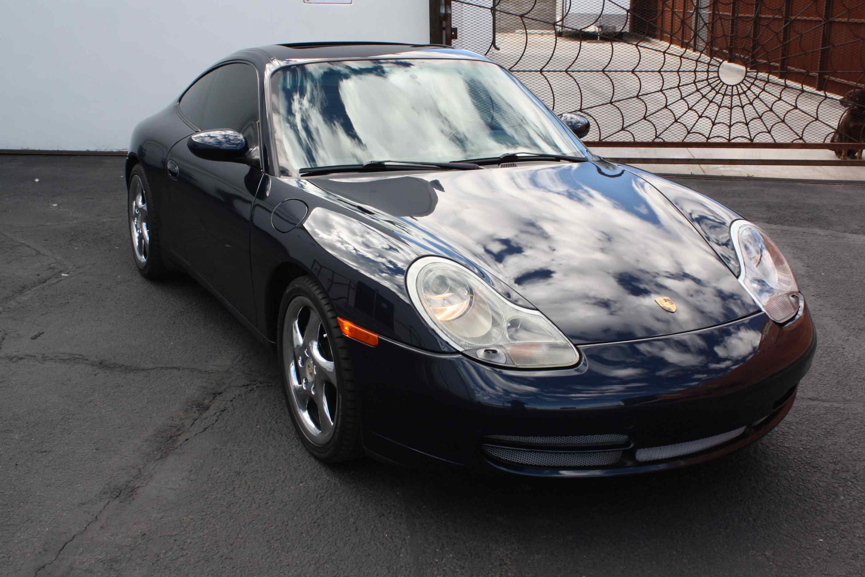 1999 Porsche 911 Carrera