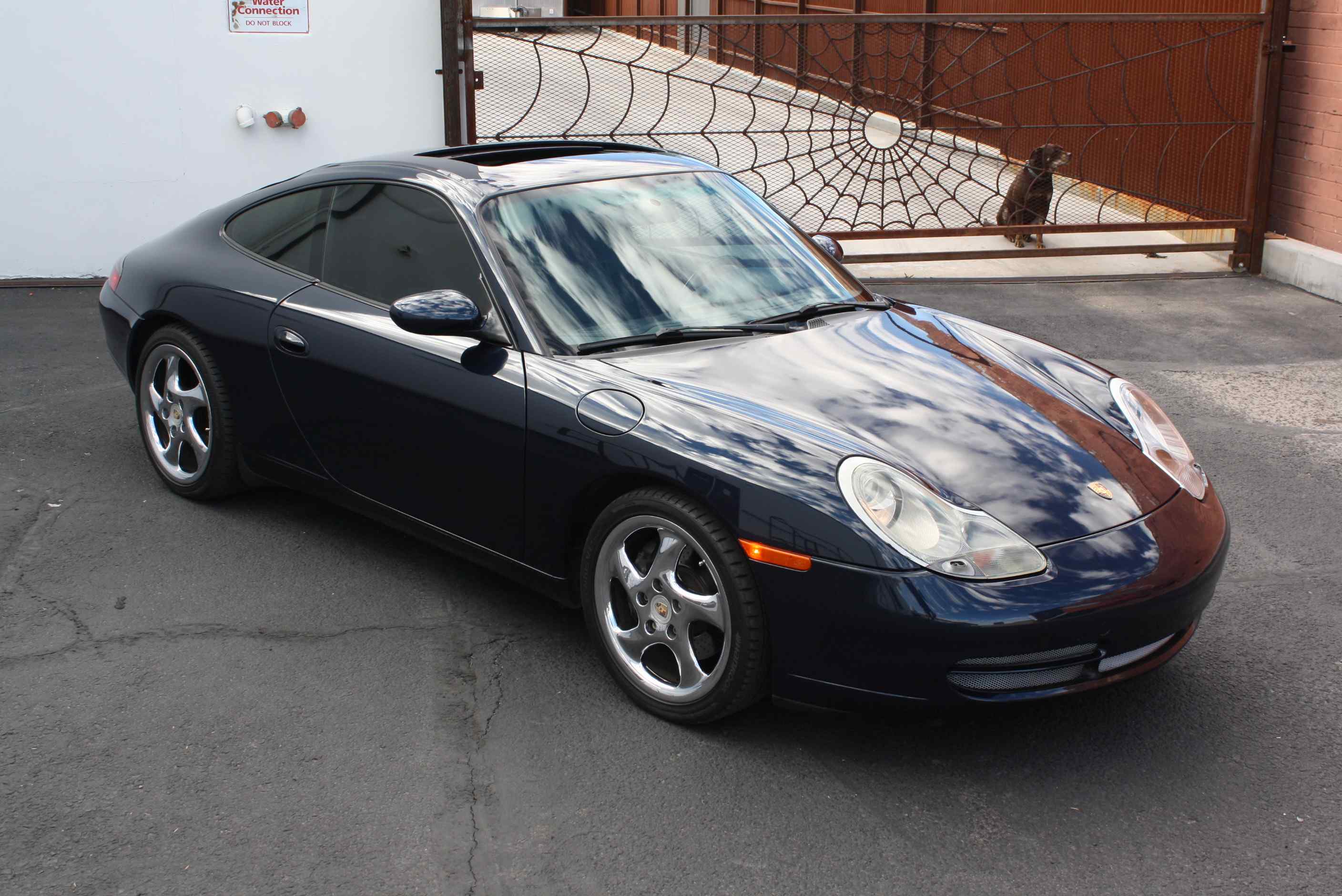 1999 Porsche 911 Carrera