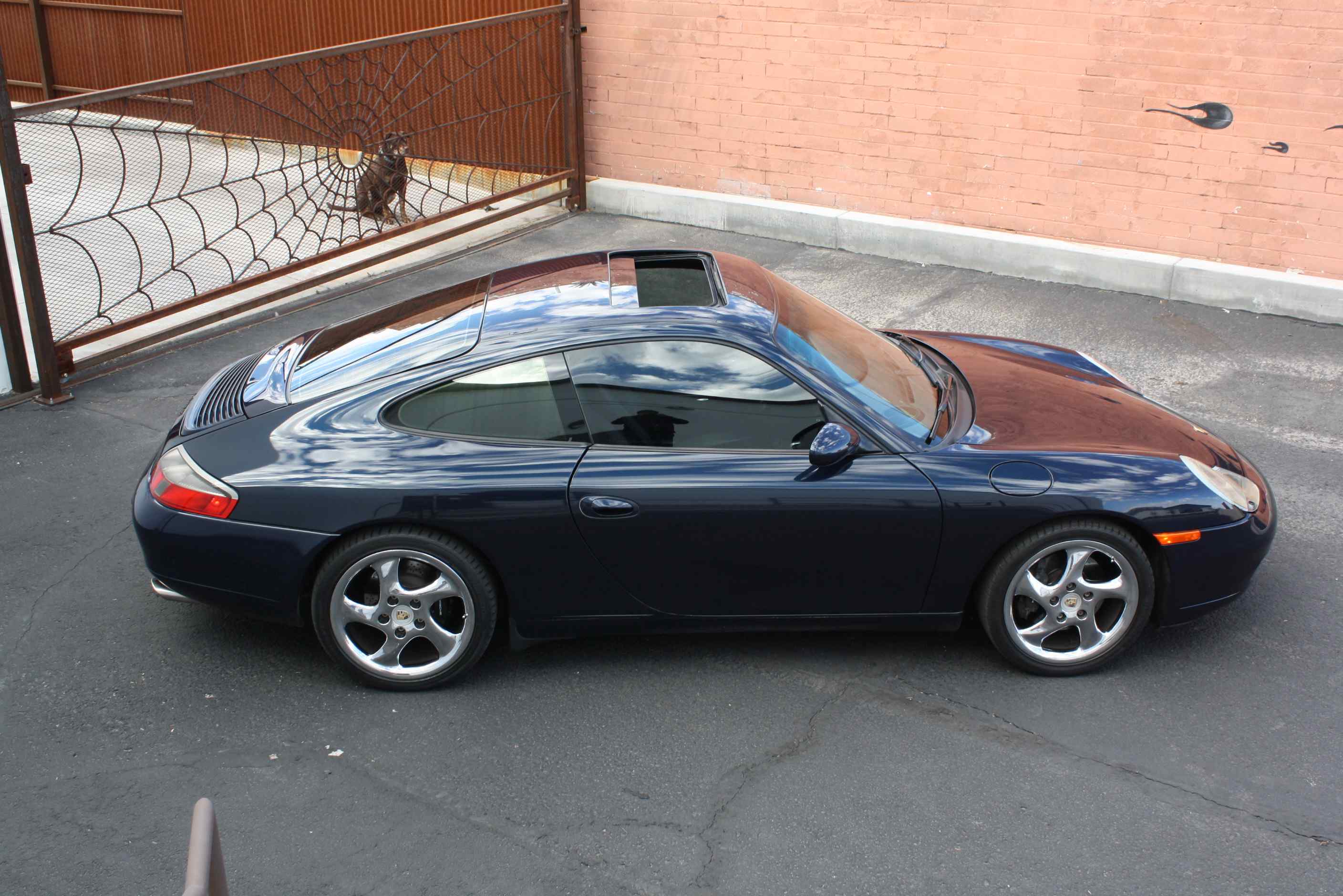 1999 Porsche 911 Carrera