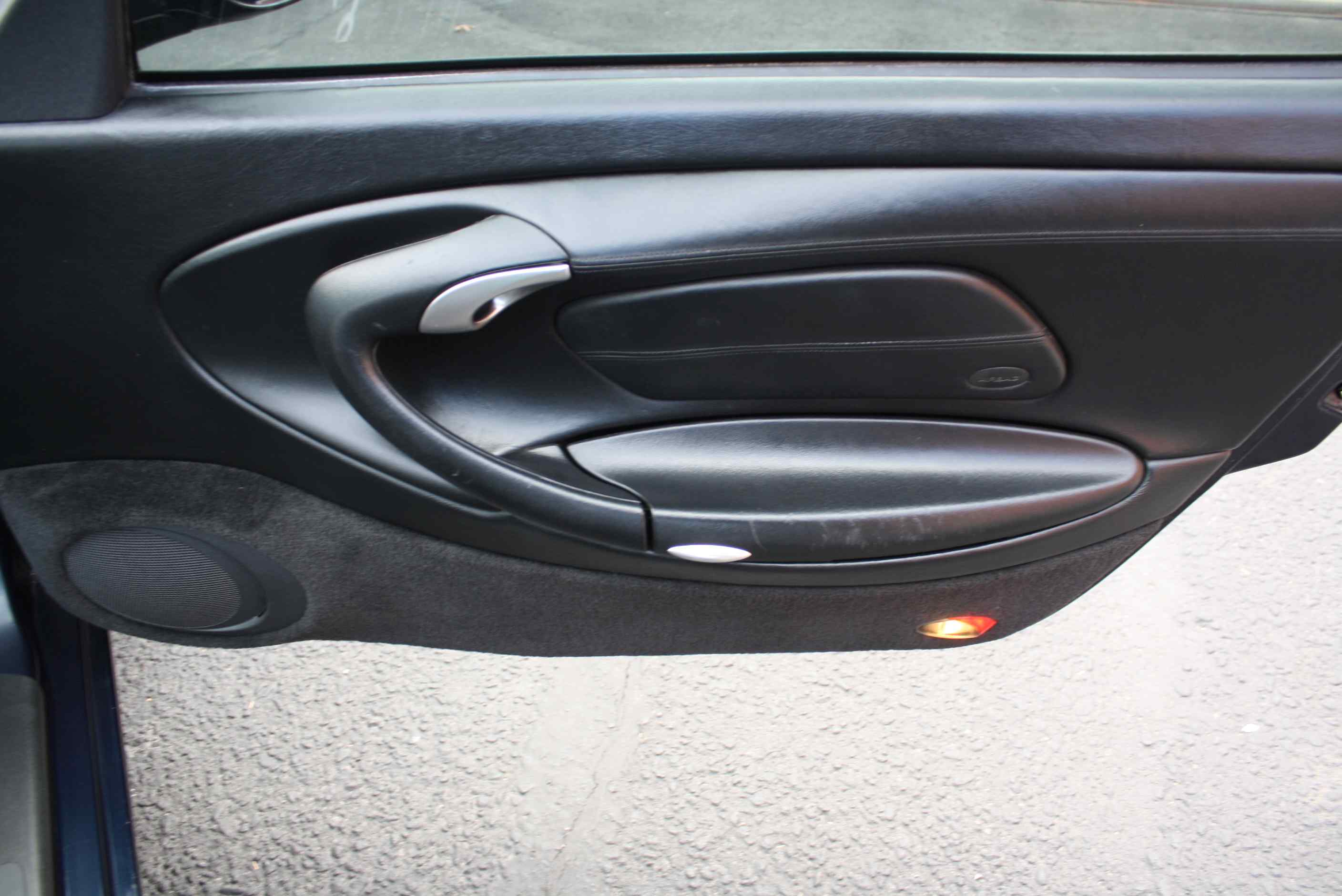 1999 Porsche 911 Carrera