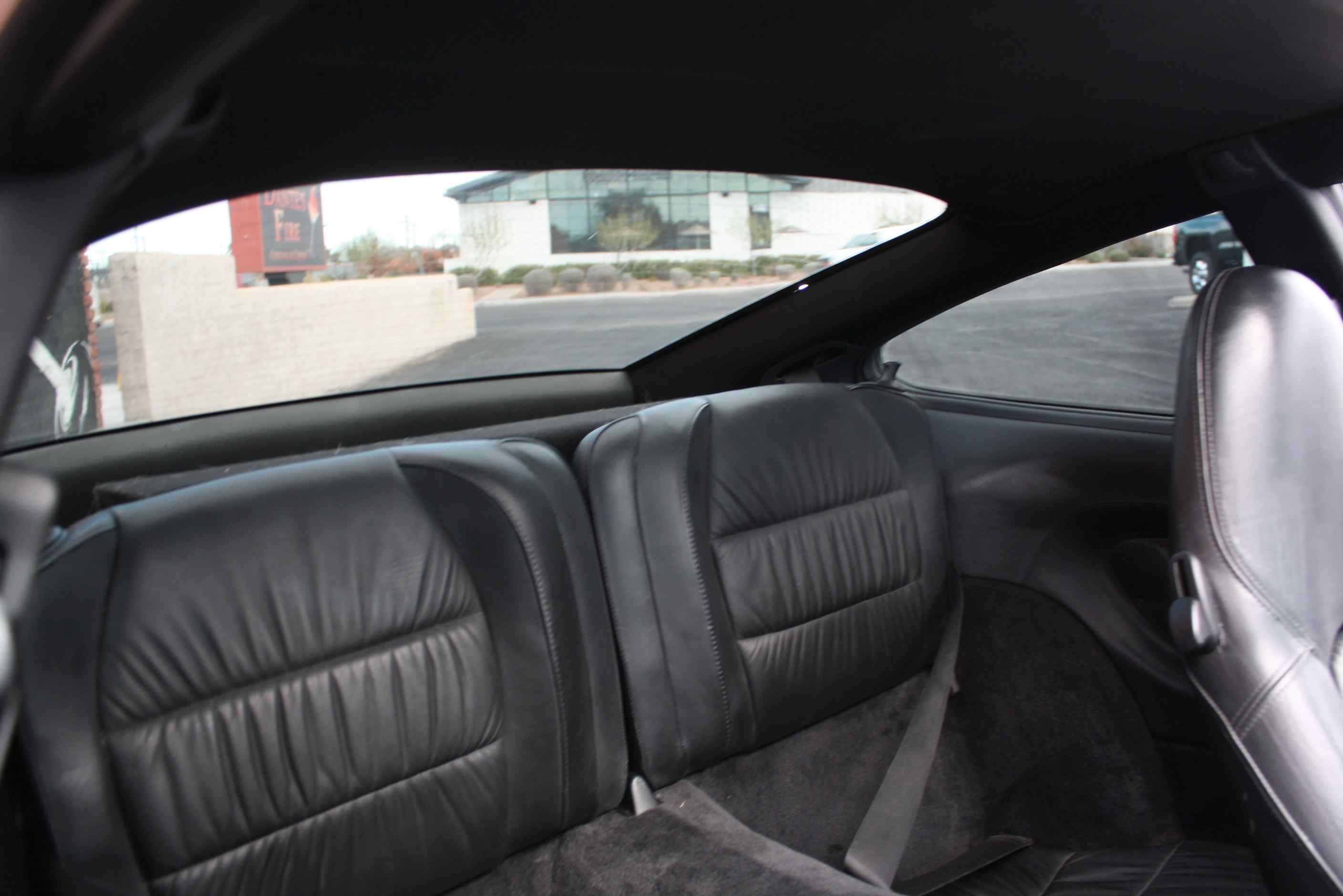 1999 Porsche 911 Carrera