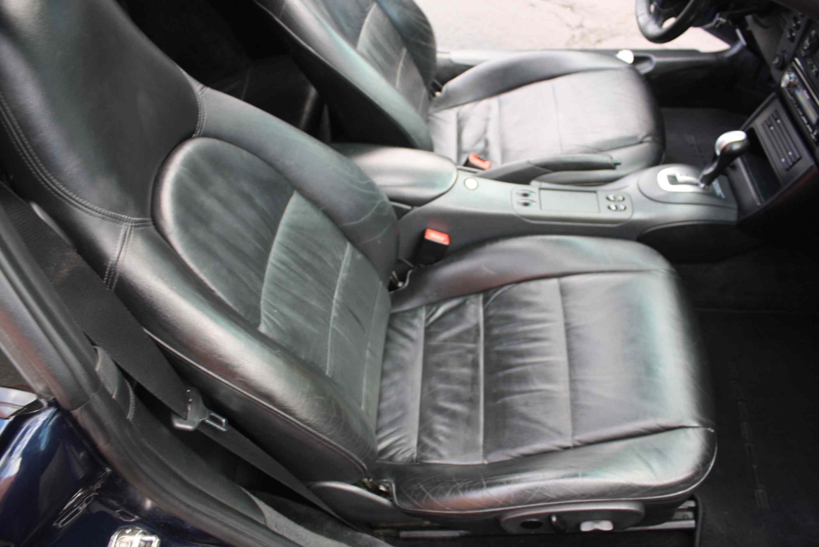 1999 Porsche 911 Carrera