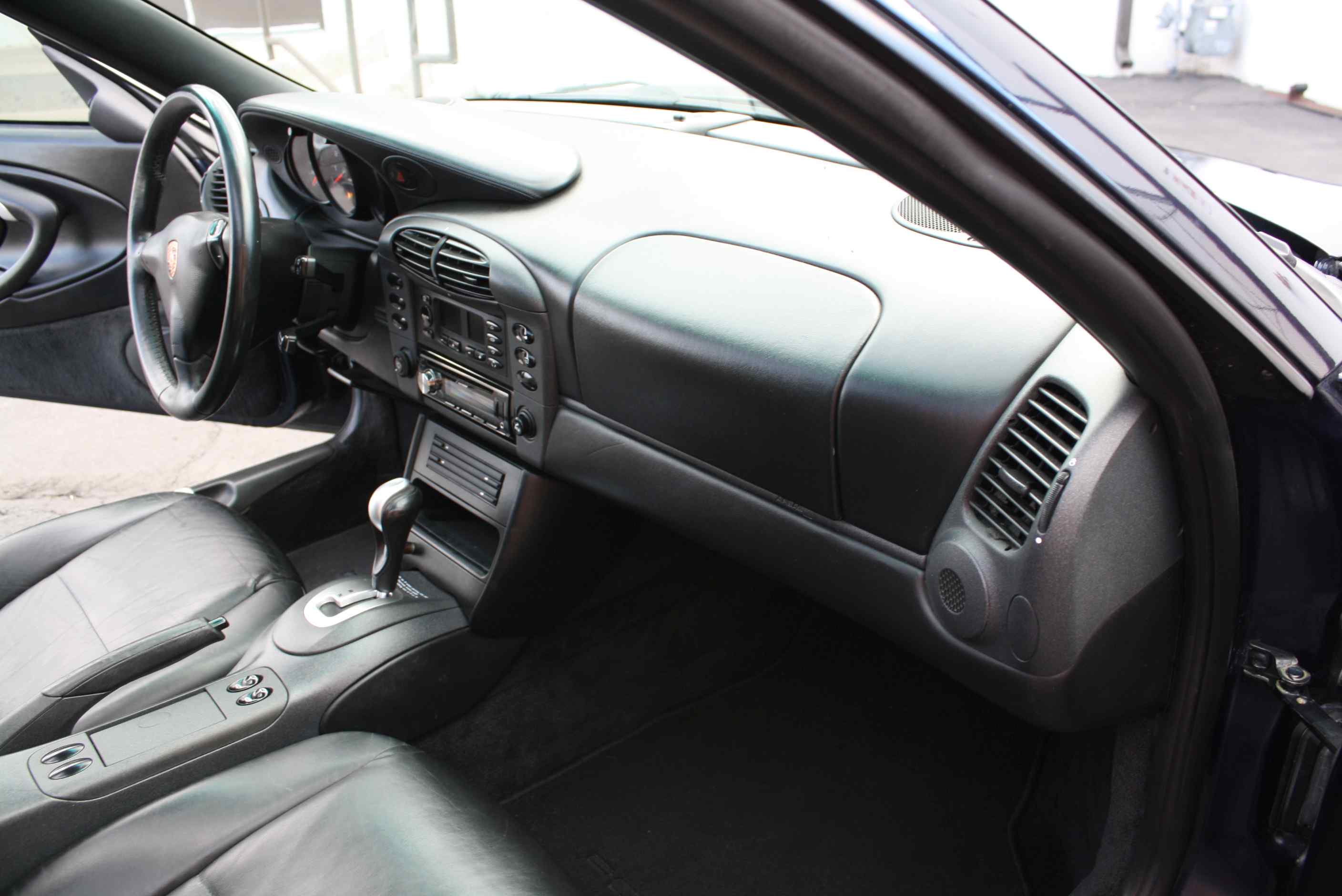 1999 Porsche 911 Carrera
