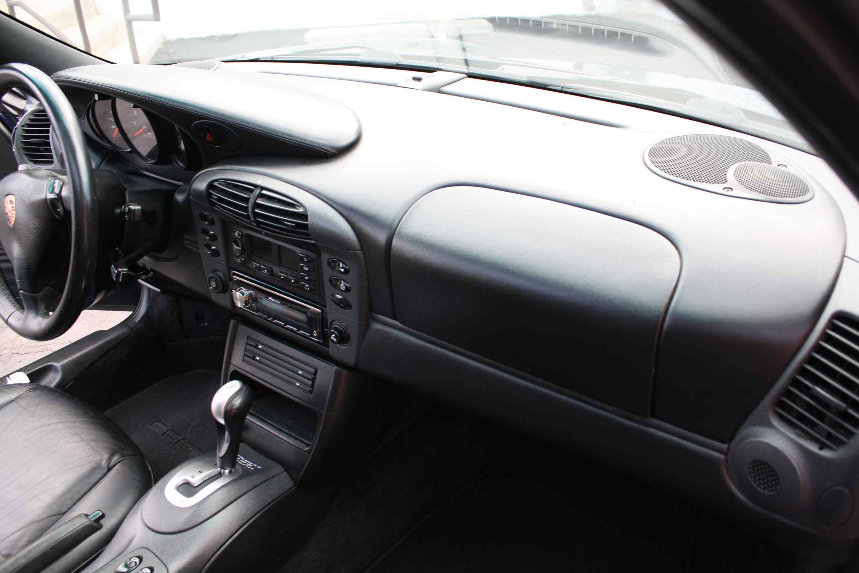 1999 Porsche 911 Carrera