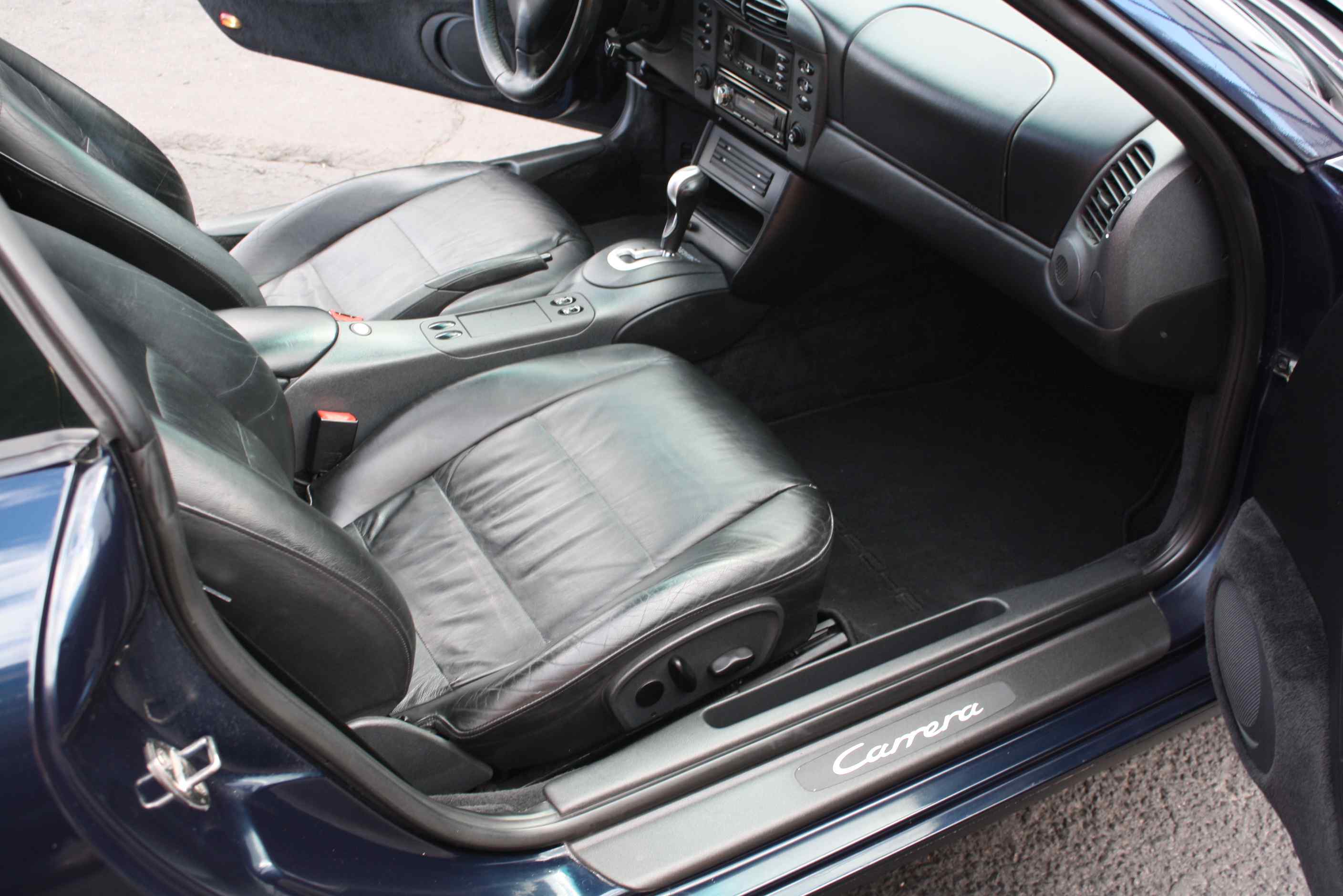 1999 Porsche 911 Carrera