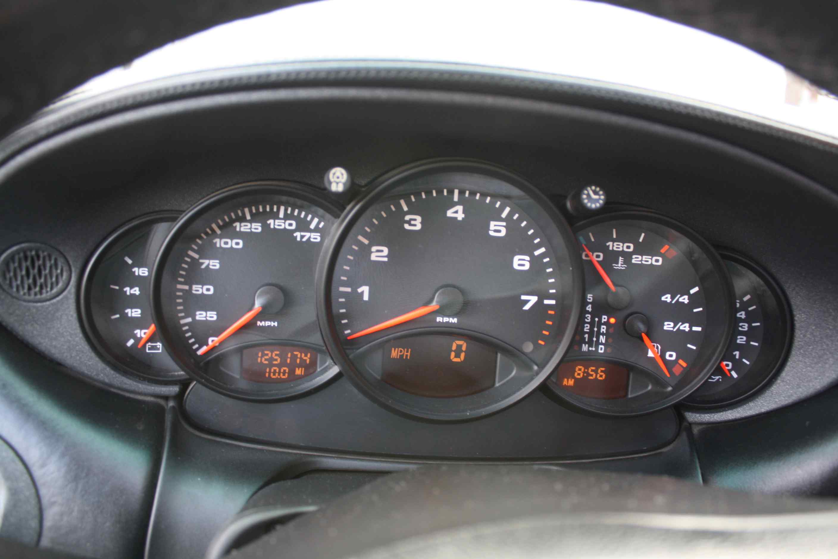 1999 Porsche 911 Carrera