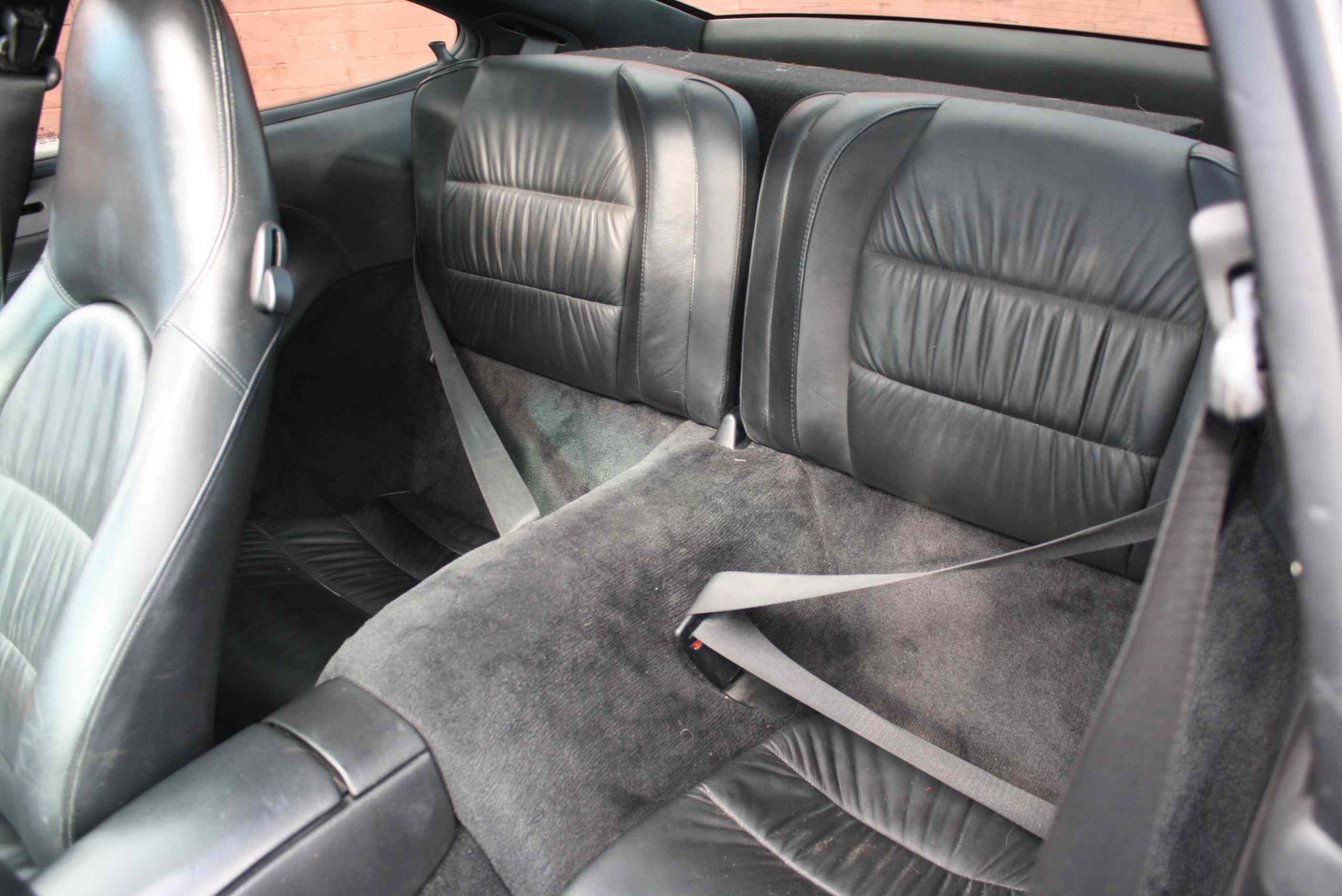 1999 Porsche 911 Carrera