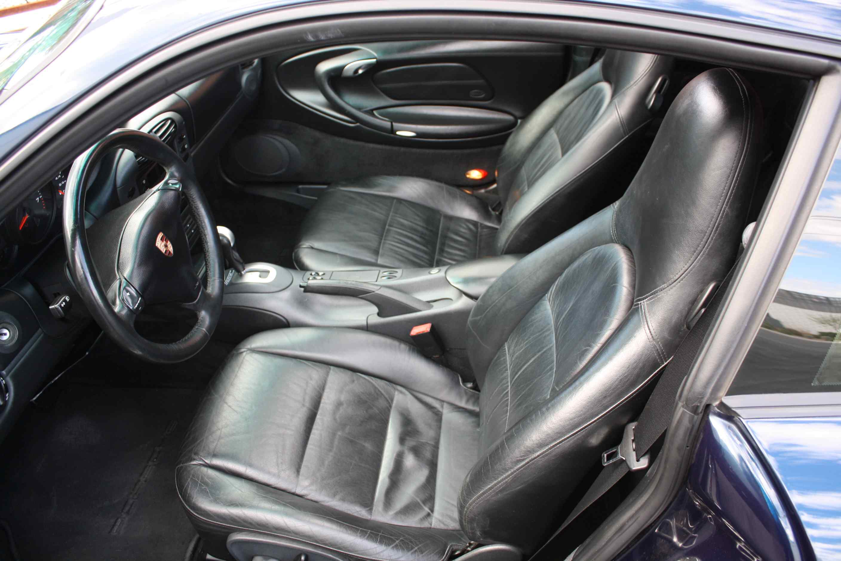 1999 Porsche 911 Carrera