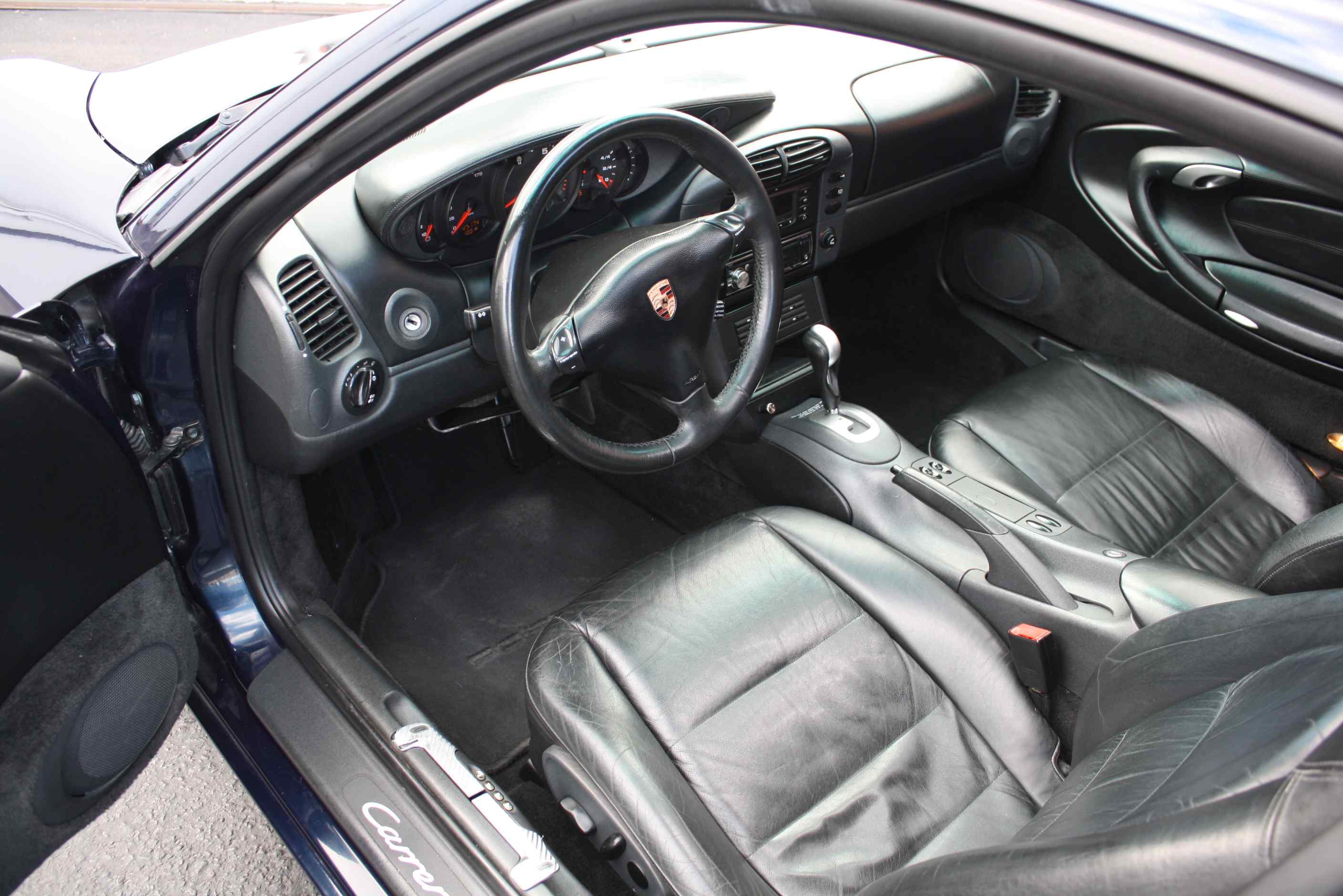 1999 Porsche 911 Carrera