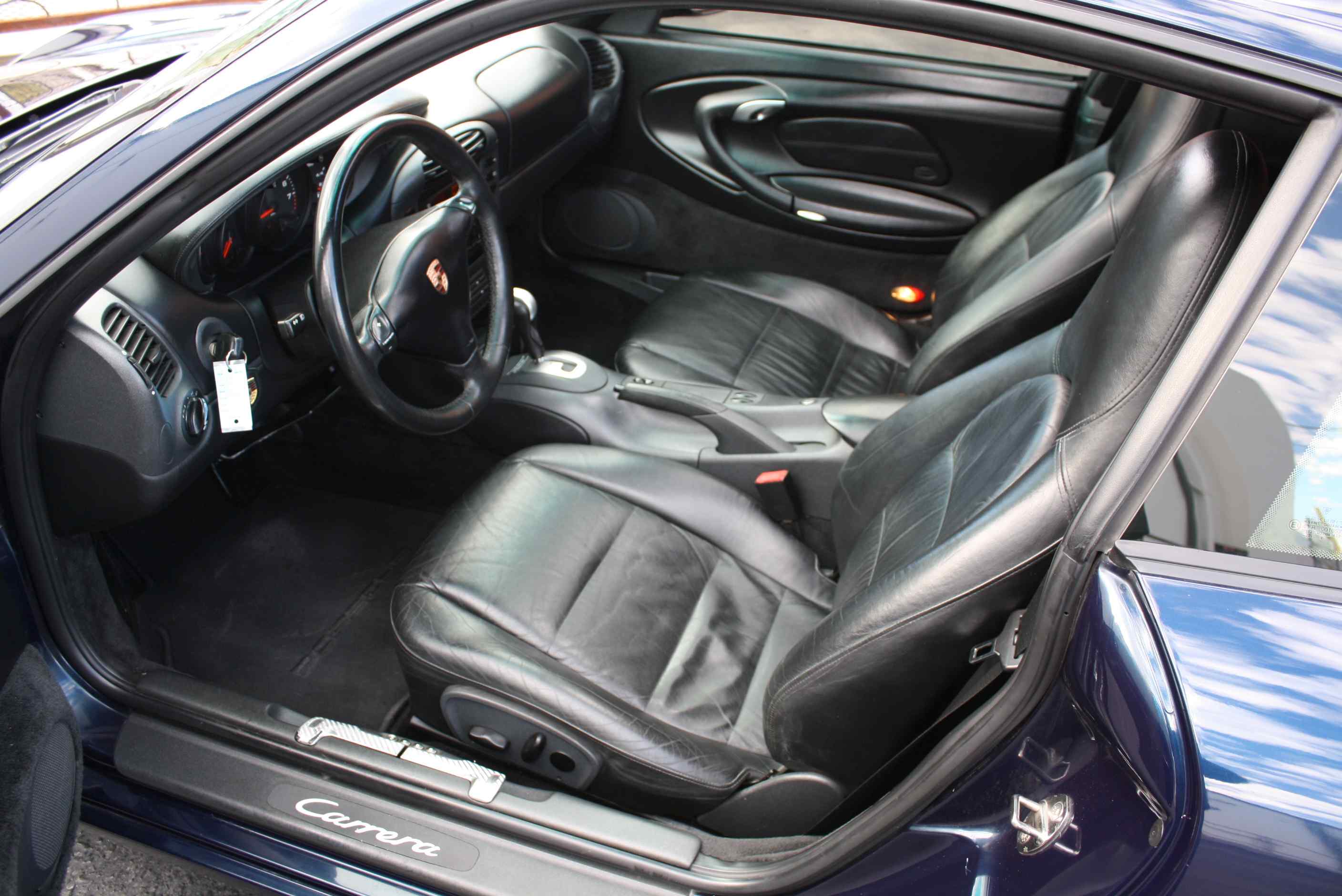 1999 Porsche 911 Carrera