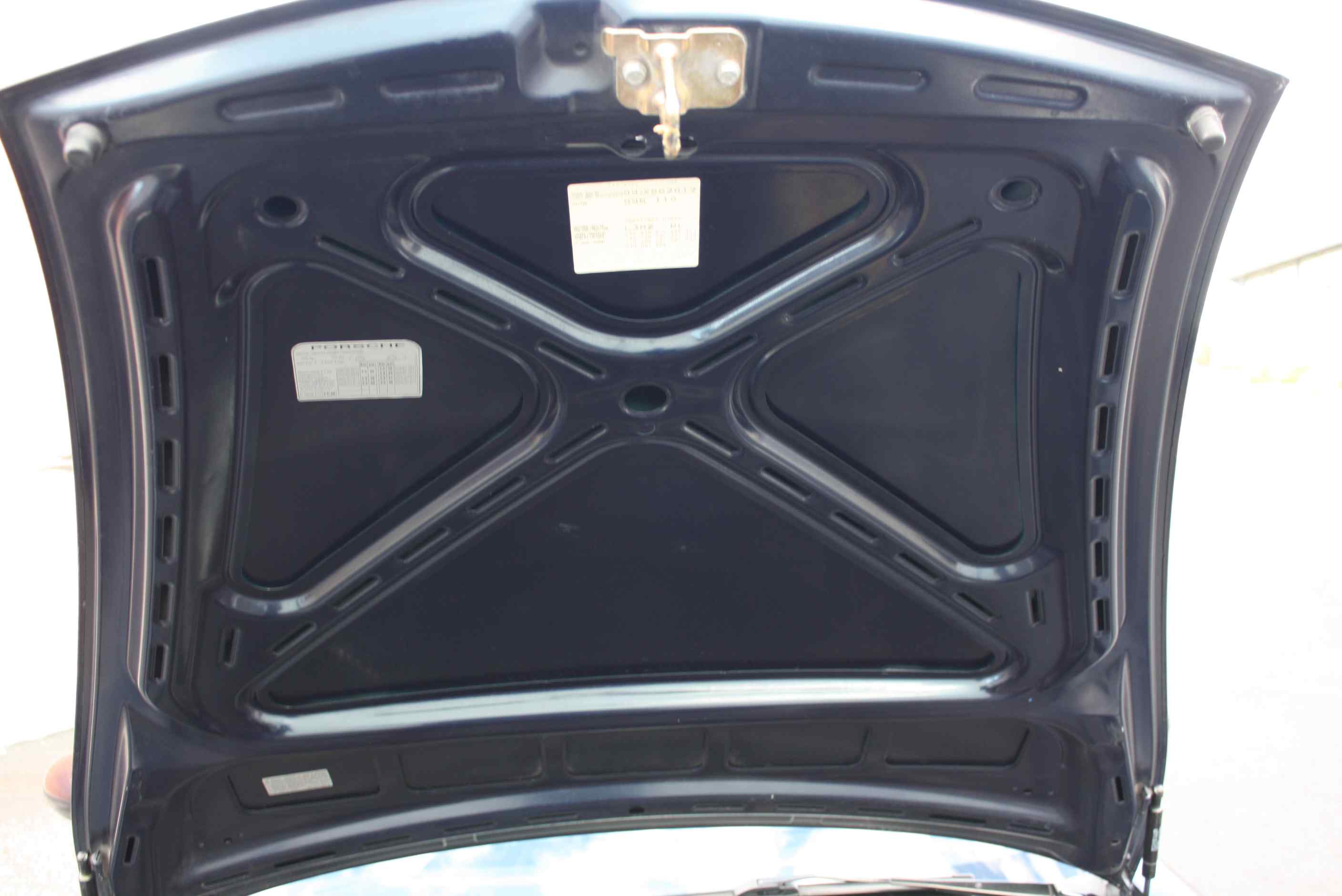 1999 Porsche 911 Carrera