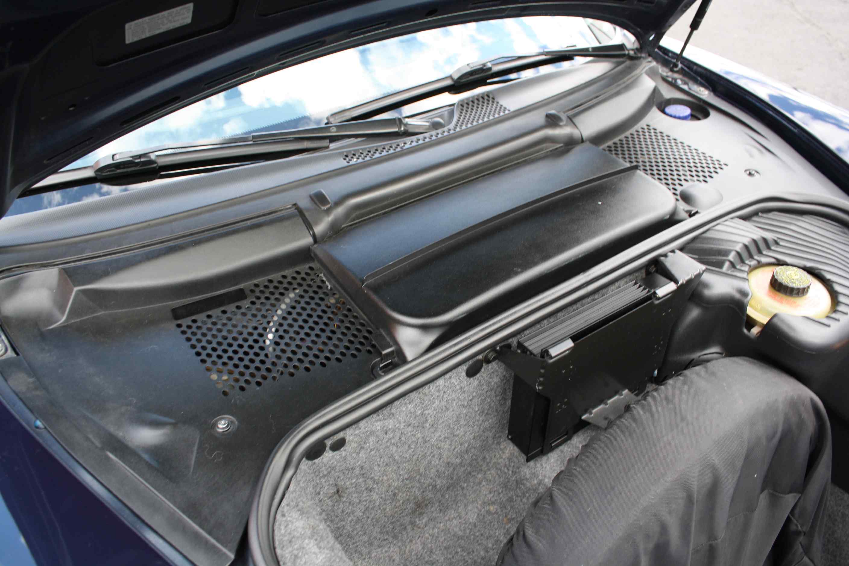 1999 Porsche 911 Carrera