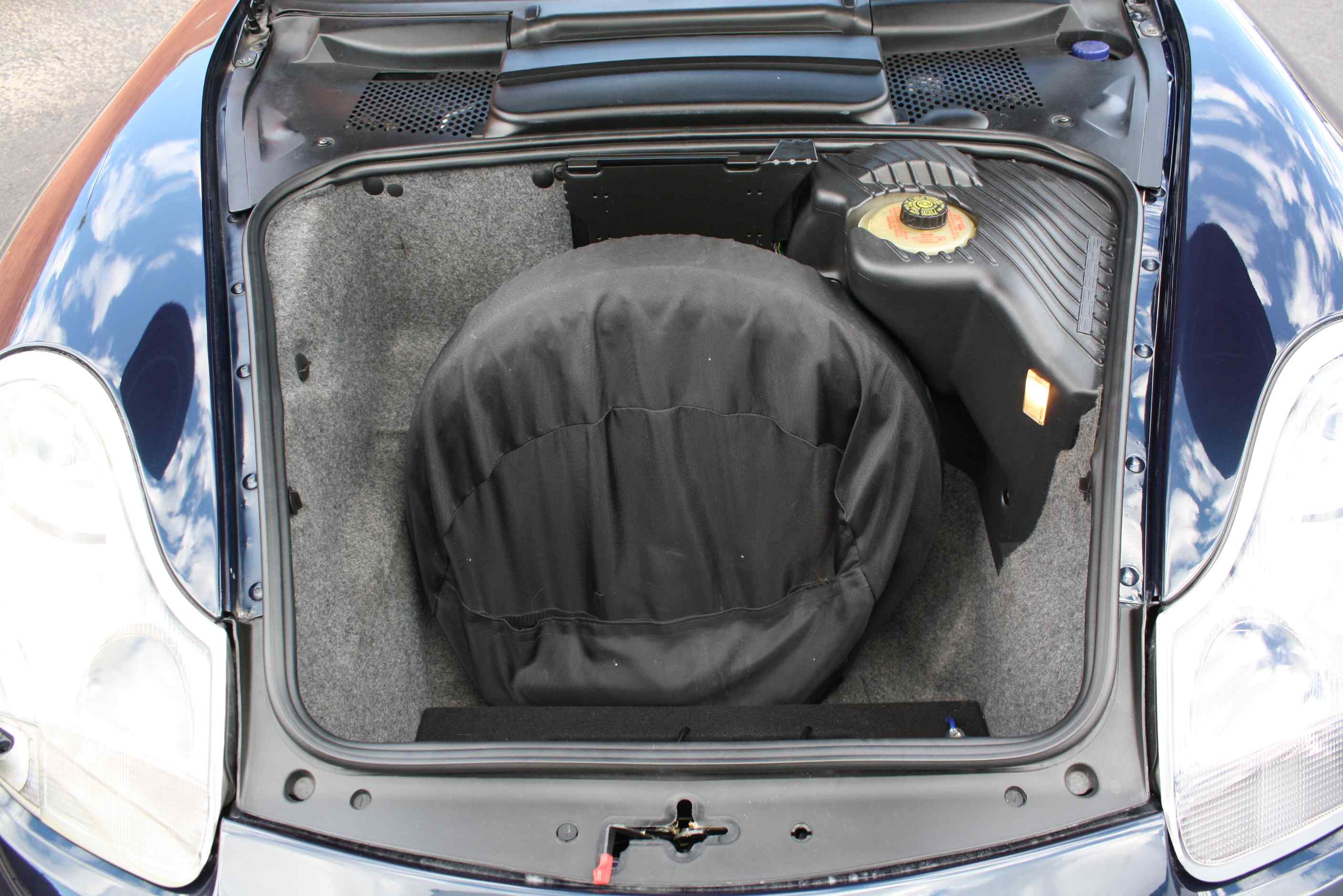 1999 Porsche 911 Carrera