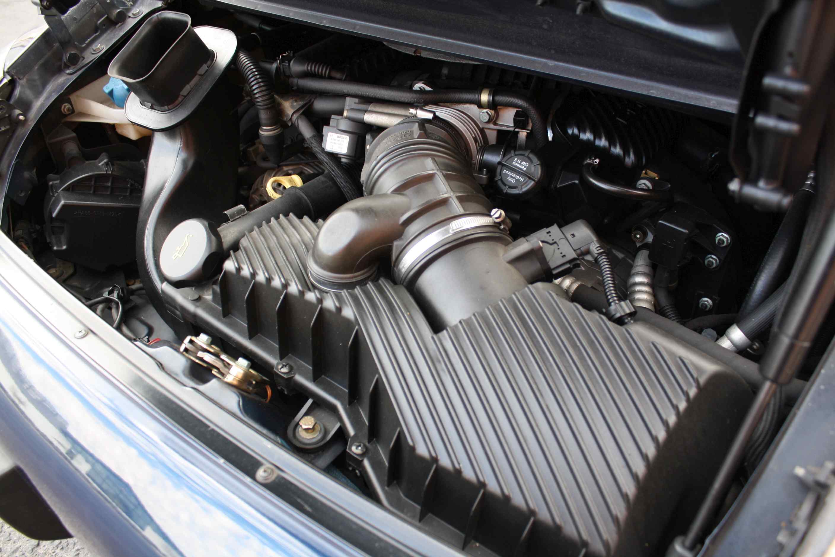 1999 Porsche 911 Carrera