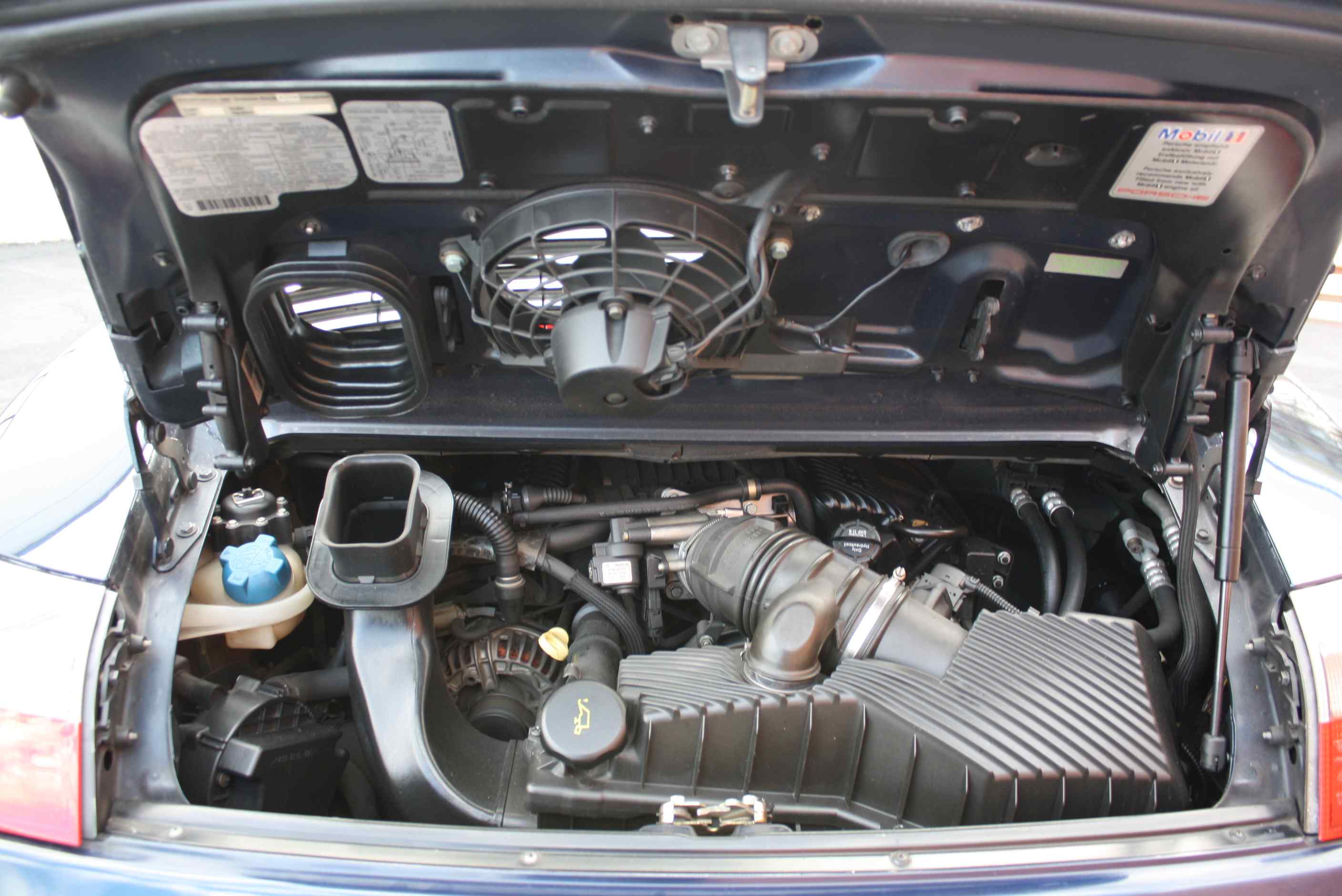 1999 Porsche 911 Carrera