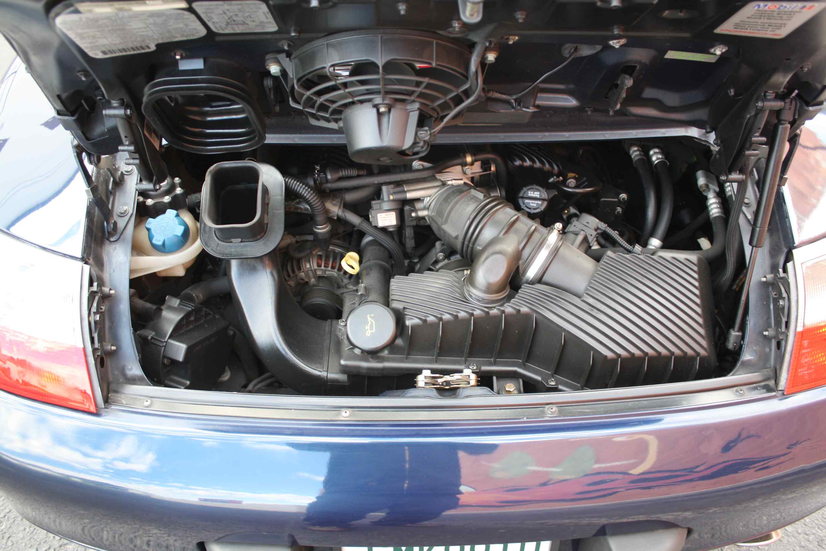 1999 Porsche 911 Carrera