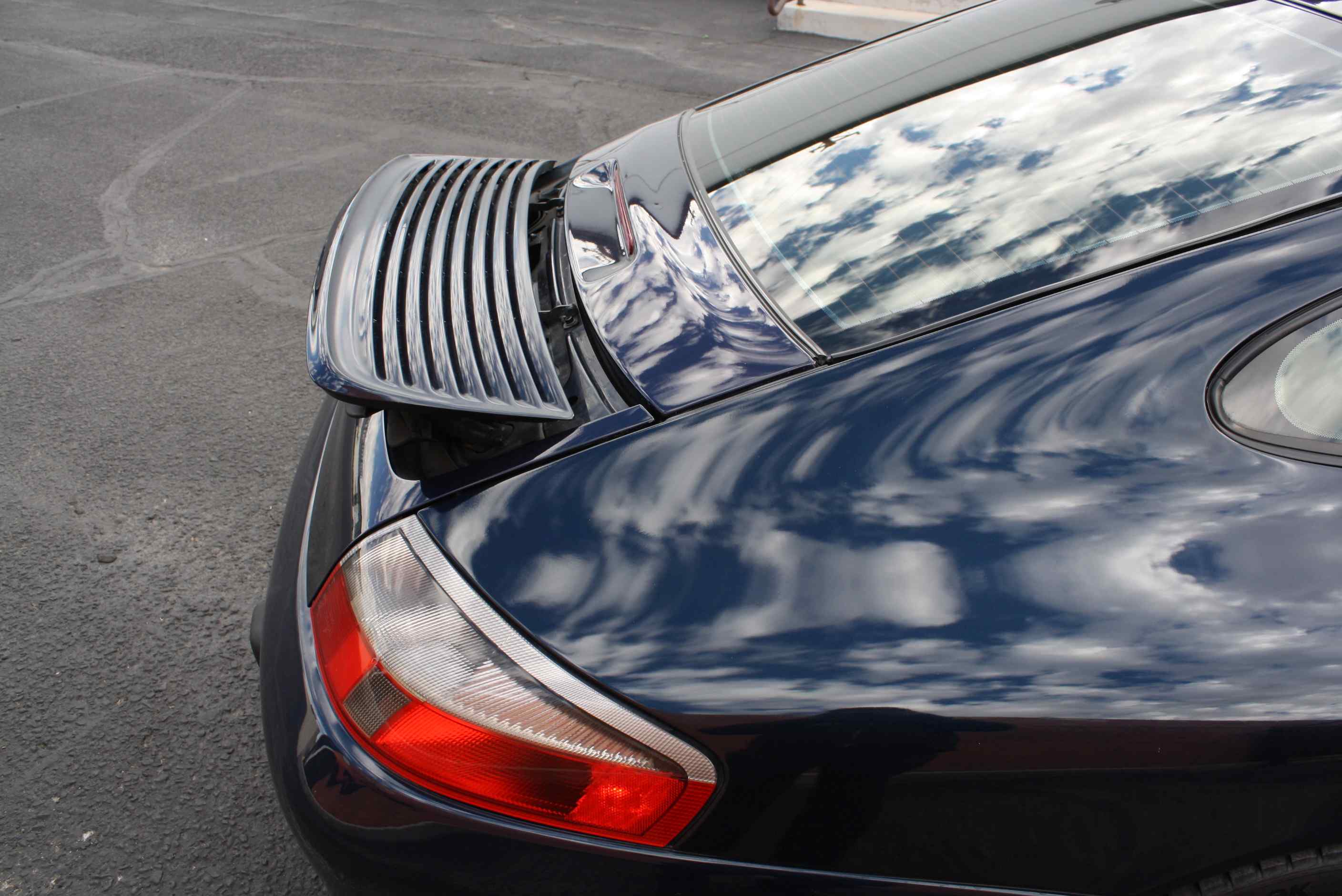 1999 Porsche 911 Carrera