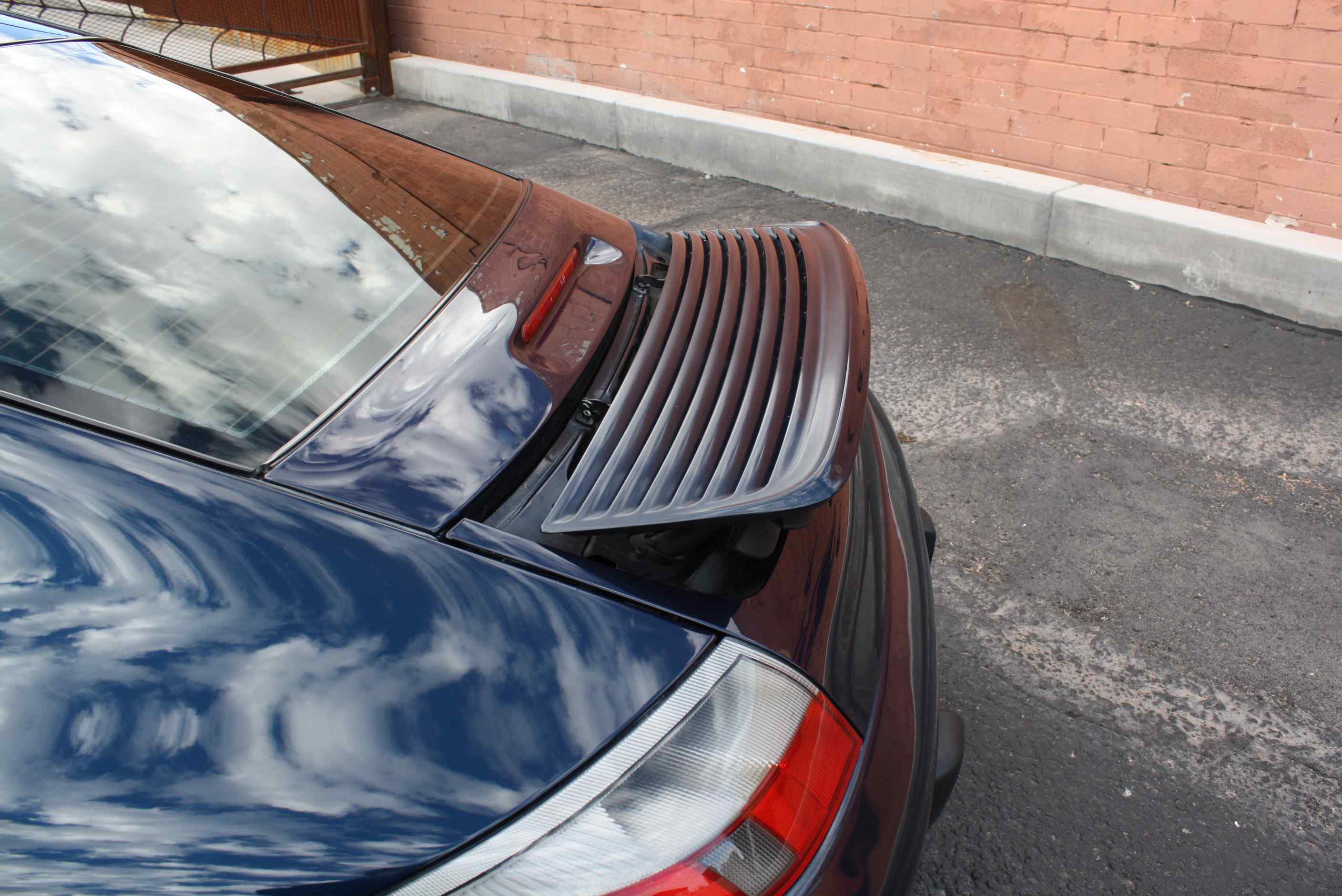 1999 Porsche 911 Carrera