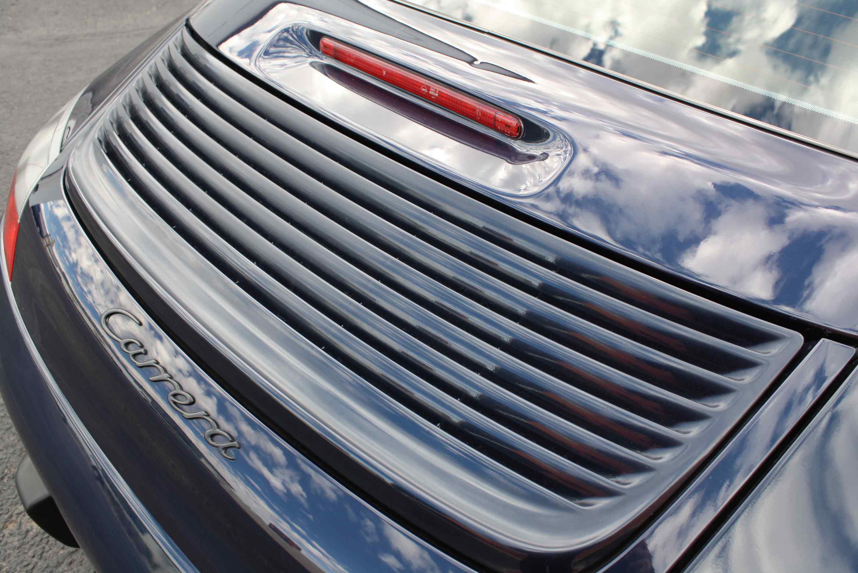 1999 Porsche 911 Carrera
