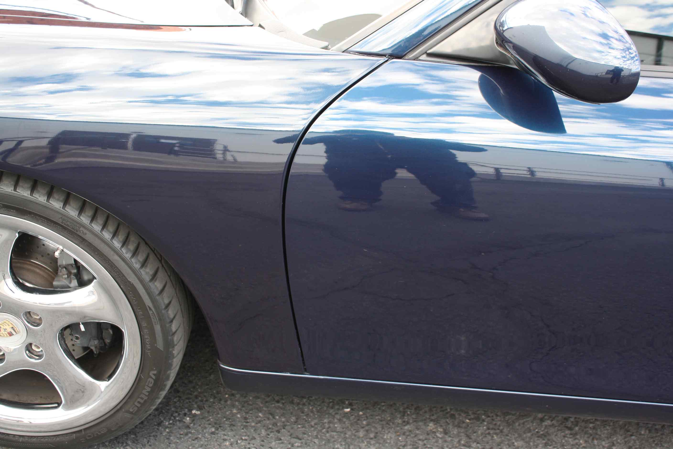 1999 Porsche 911 Carrera