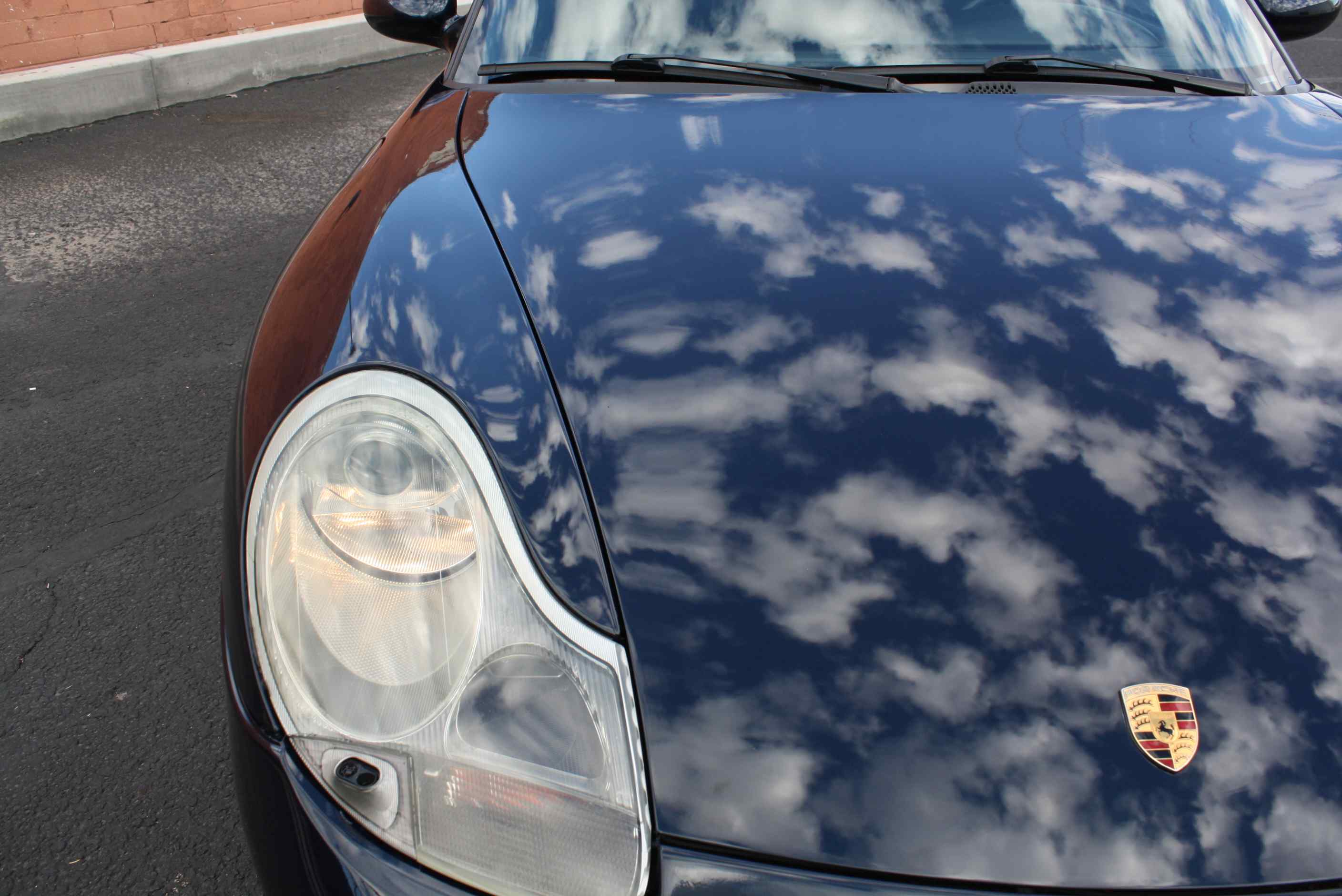 1999 Porsche 911 Carrera
