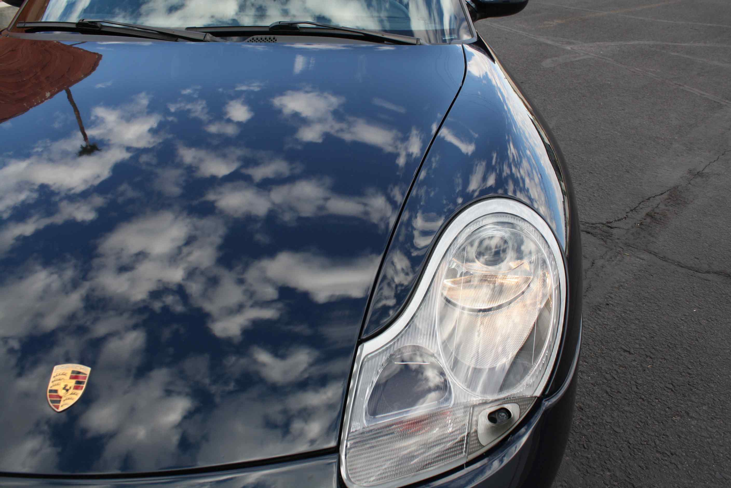 1999 Porsche 911 Carrera
