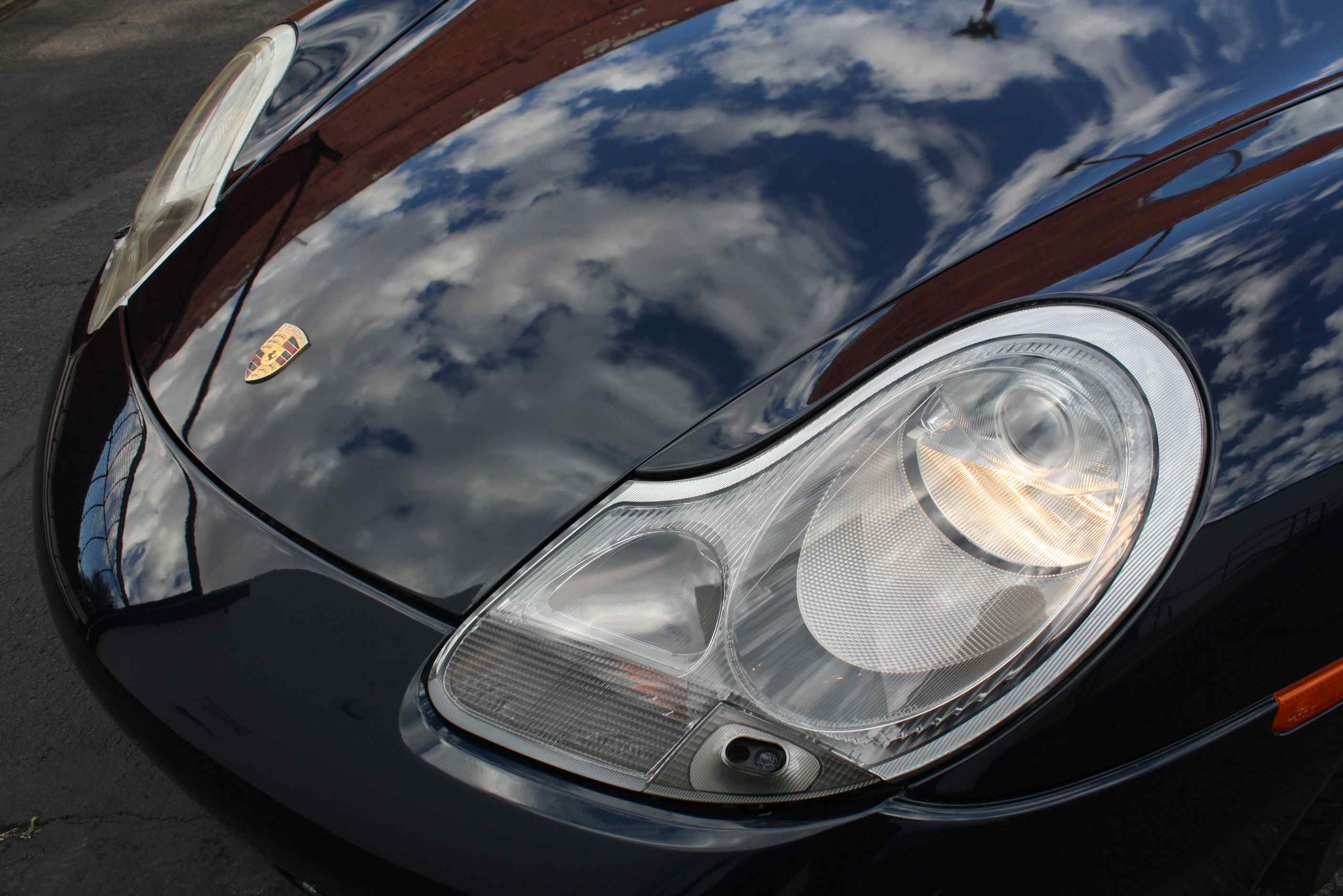 1999 Porsche 911 Carrera
