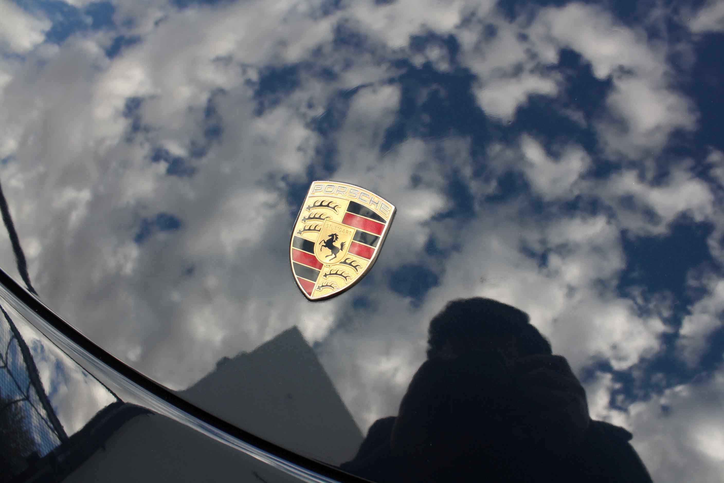 1999 Porsche 911 Carrera