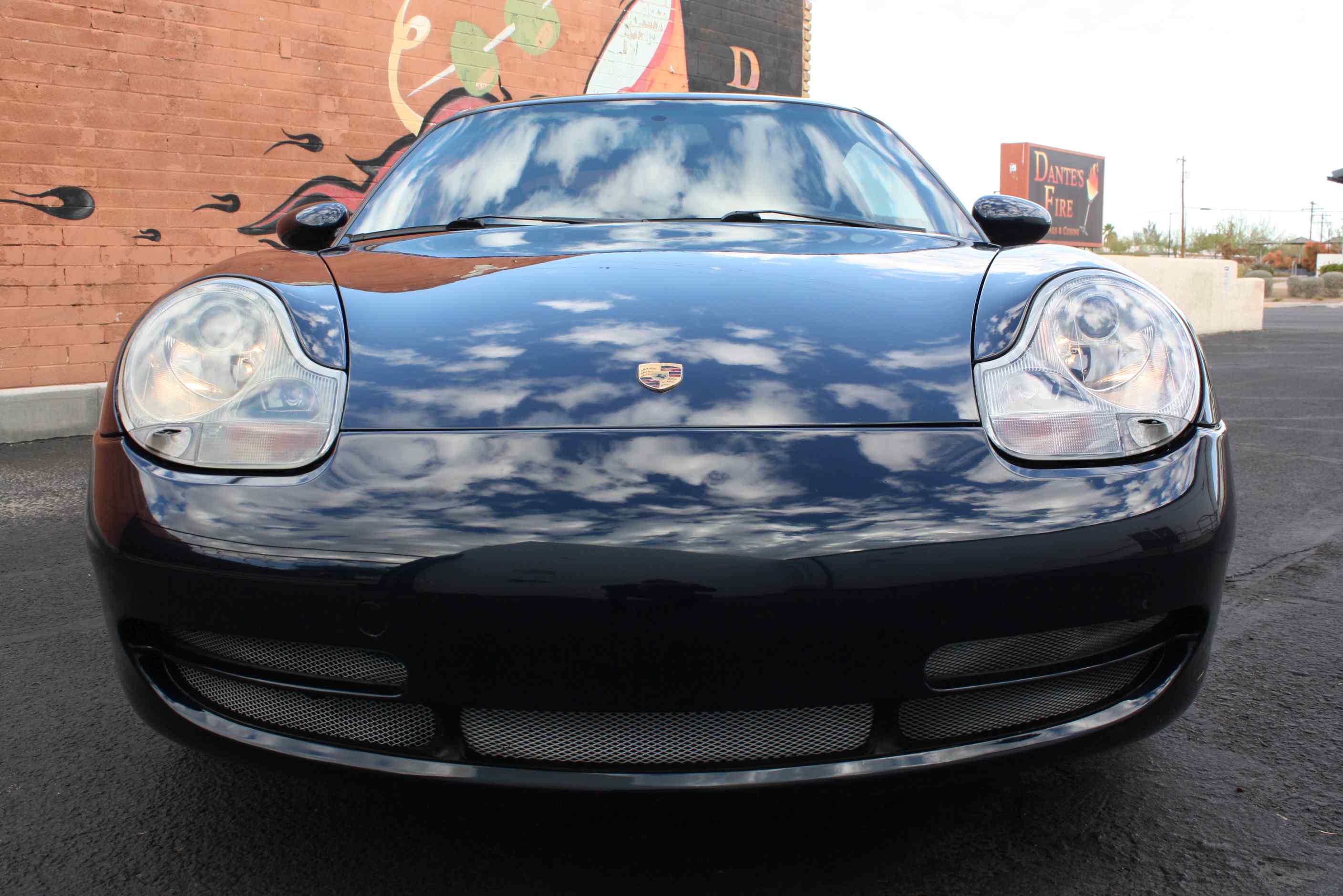 1999 Porsche 911 Carrera