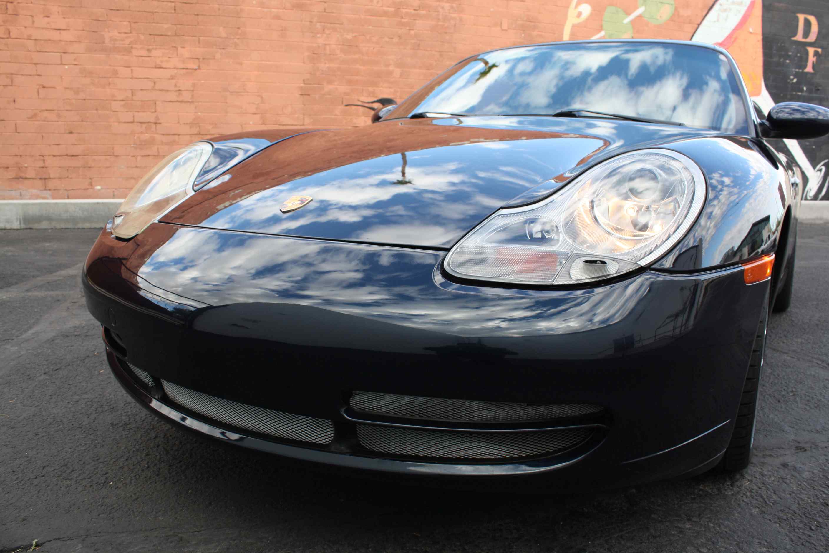 1999 Porsche 911 Carrera