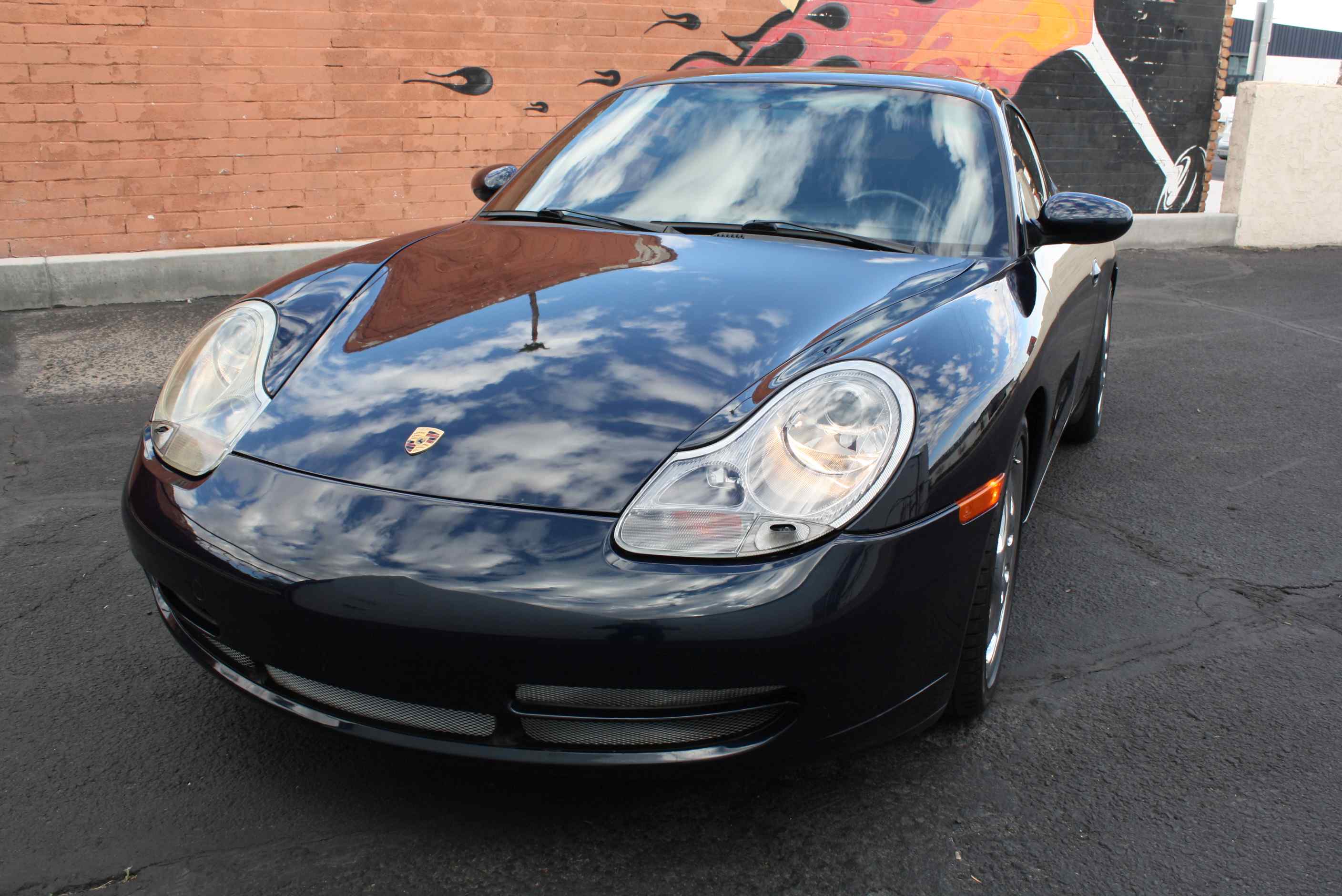 1999 Porsche 911 Carrera