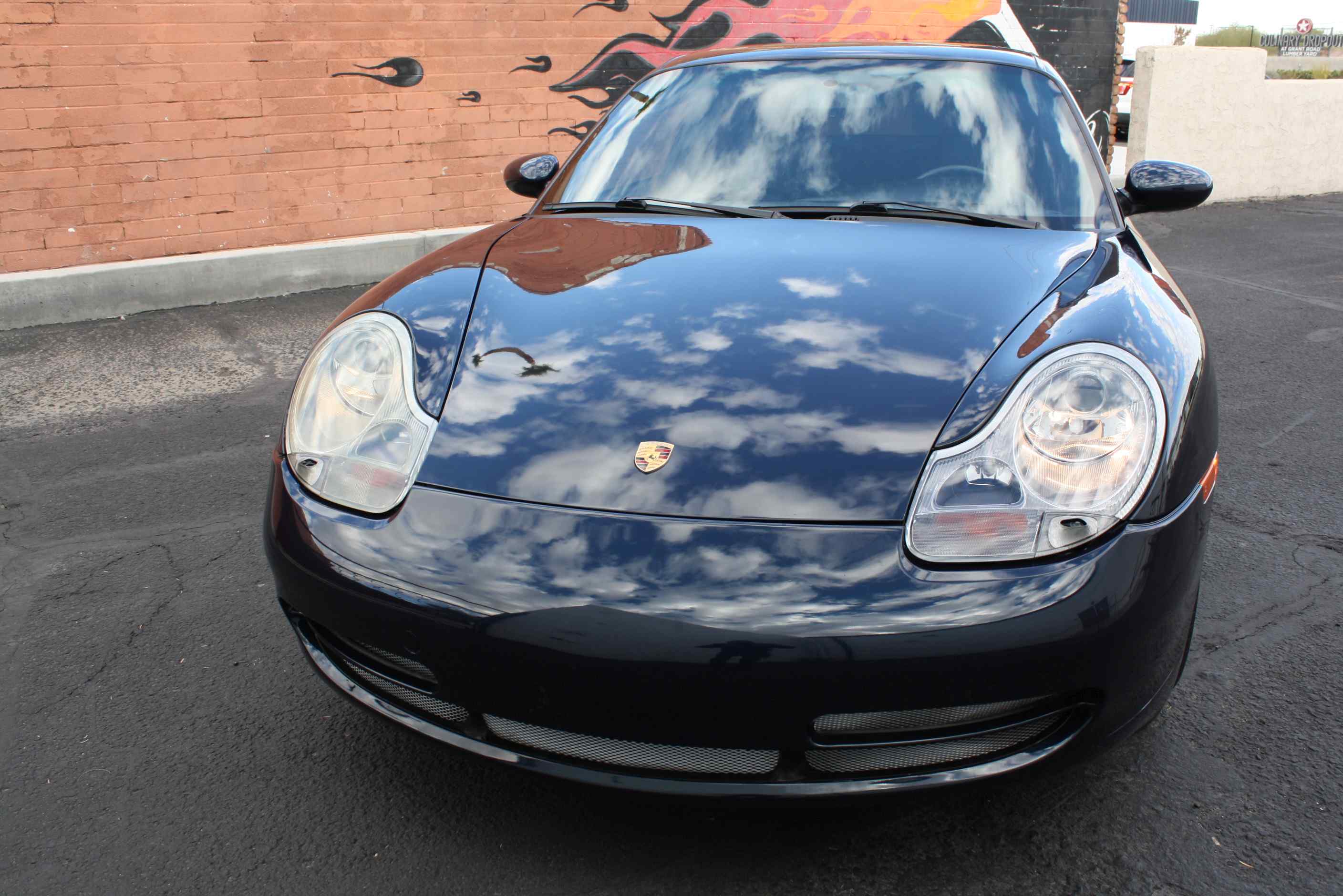1999 Porsche 911 Carrera