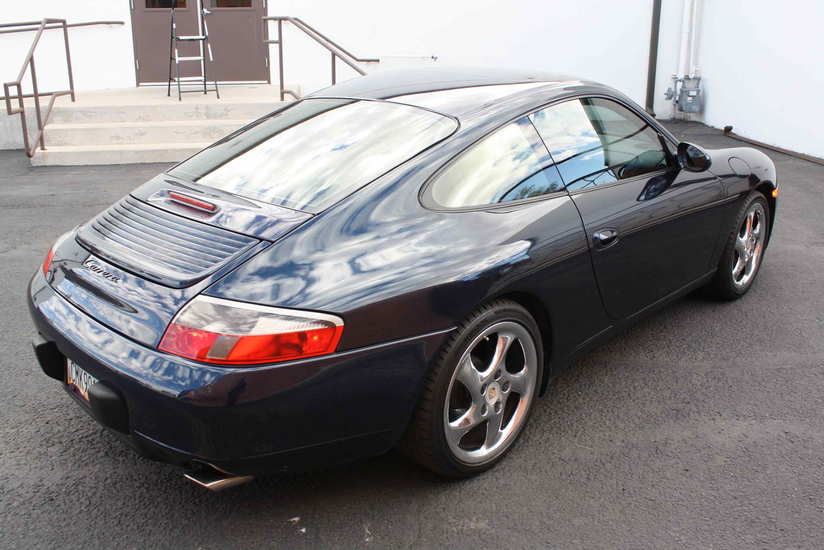 1999 Porsche 911 Carrera