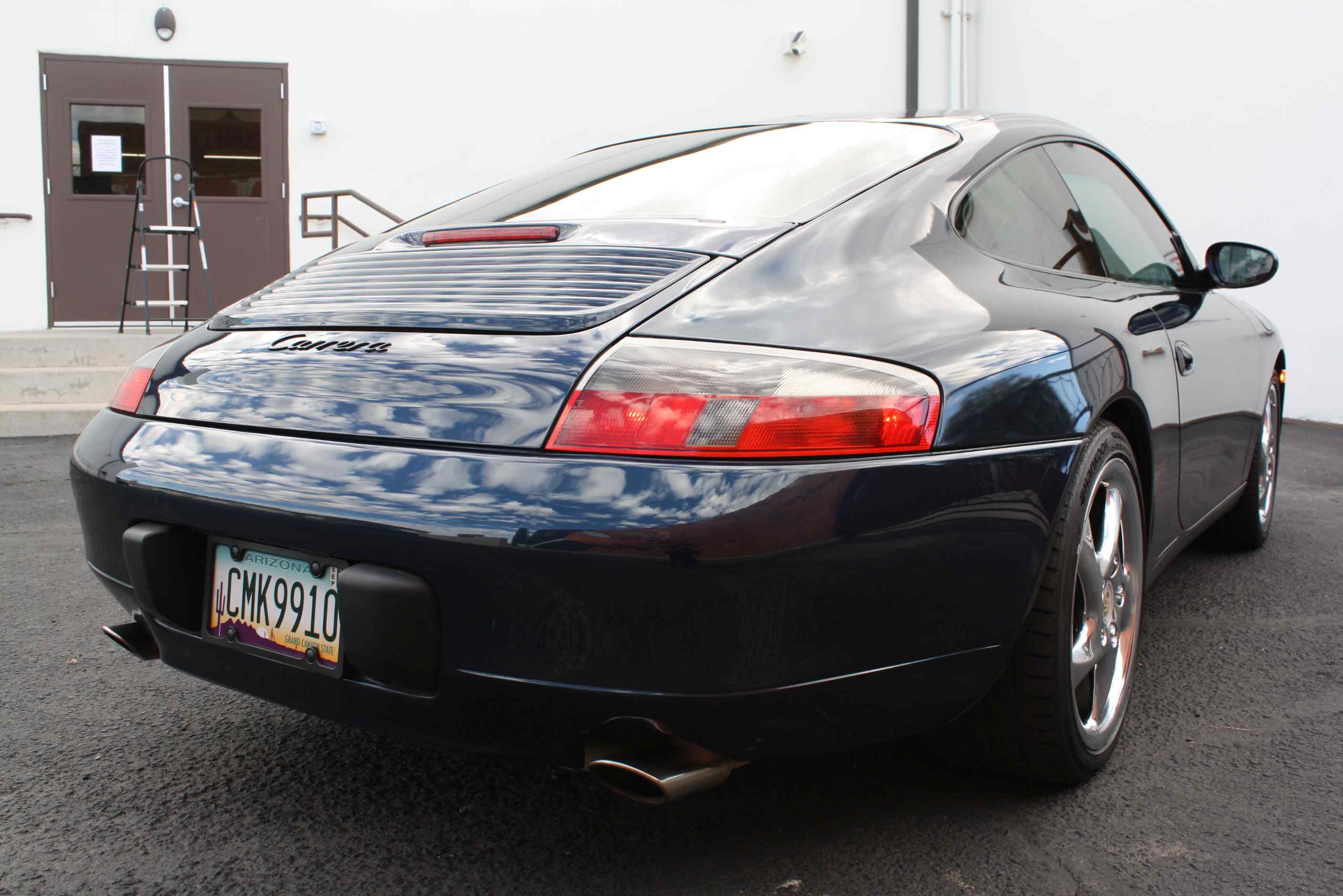 1999 Porsche 911 Carrera