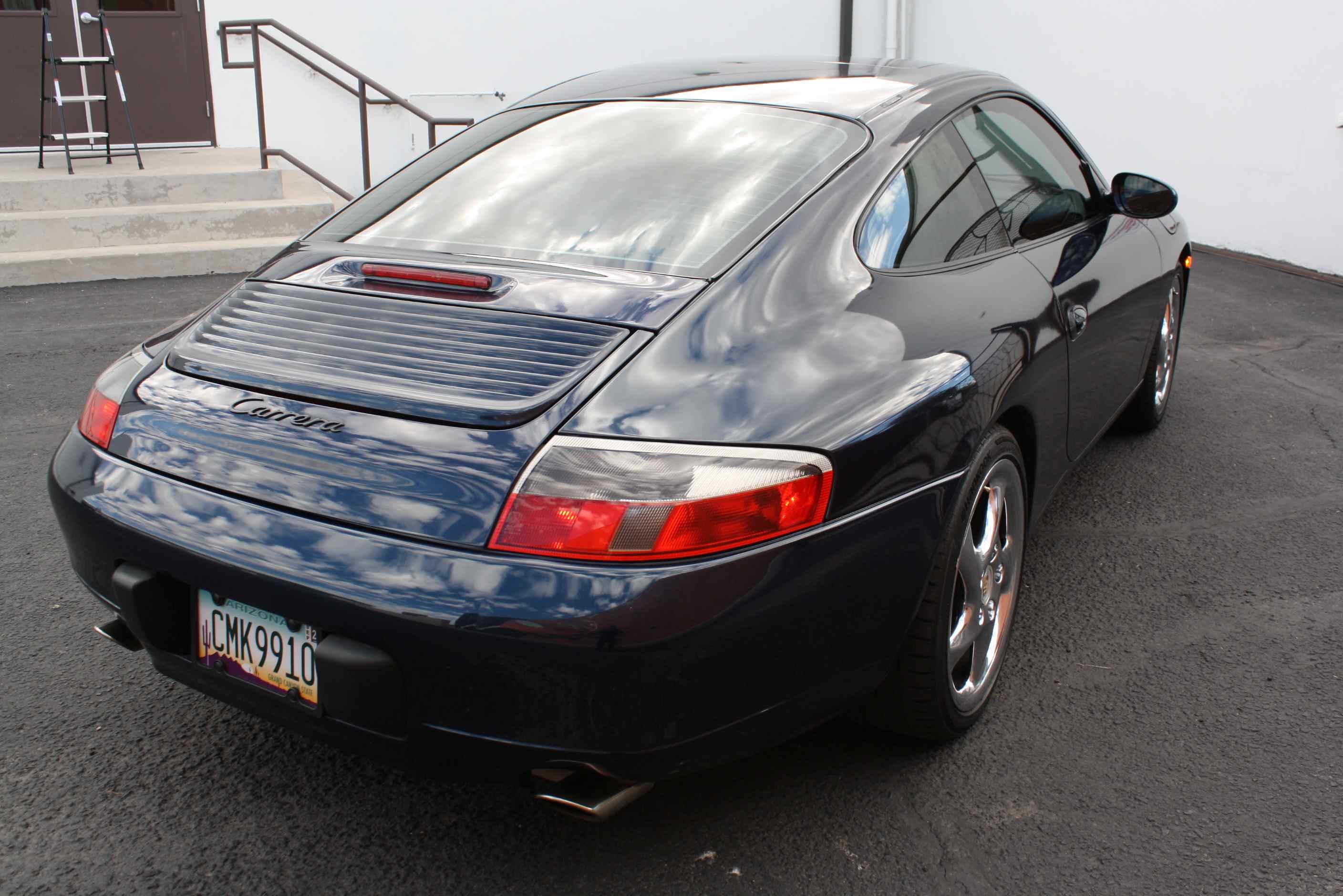 1999 Porsche 911 Carrera