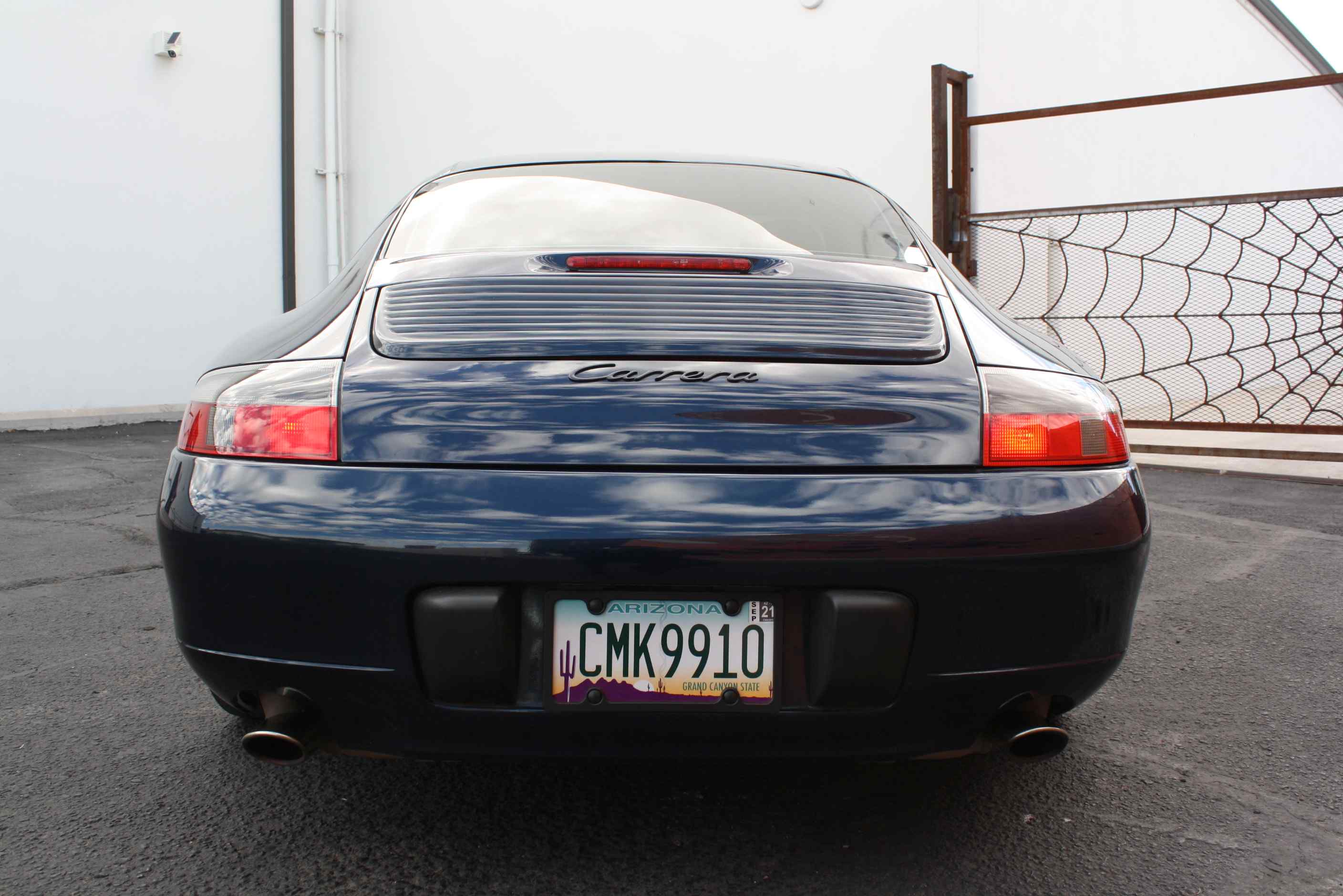 1999 Porsche 911 Carrera