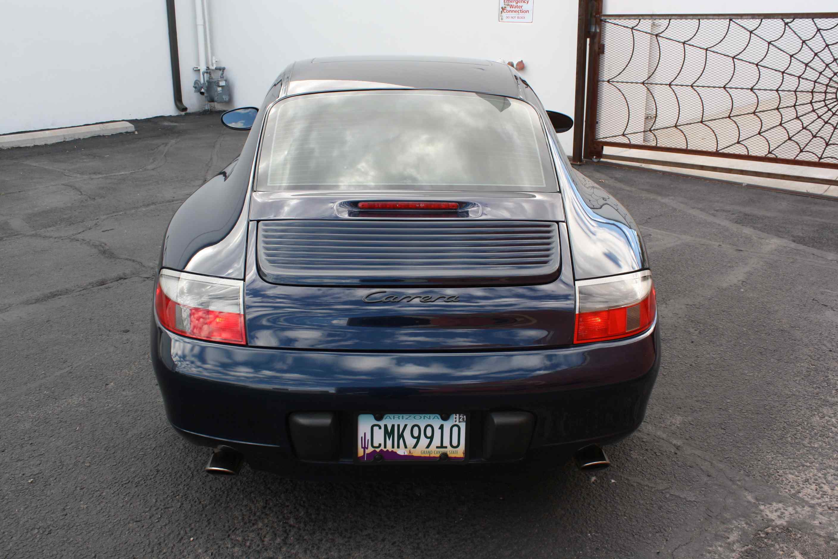 1999 Porsche 911 Carrera