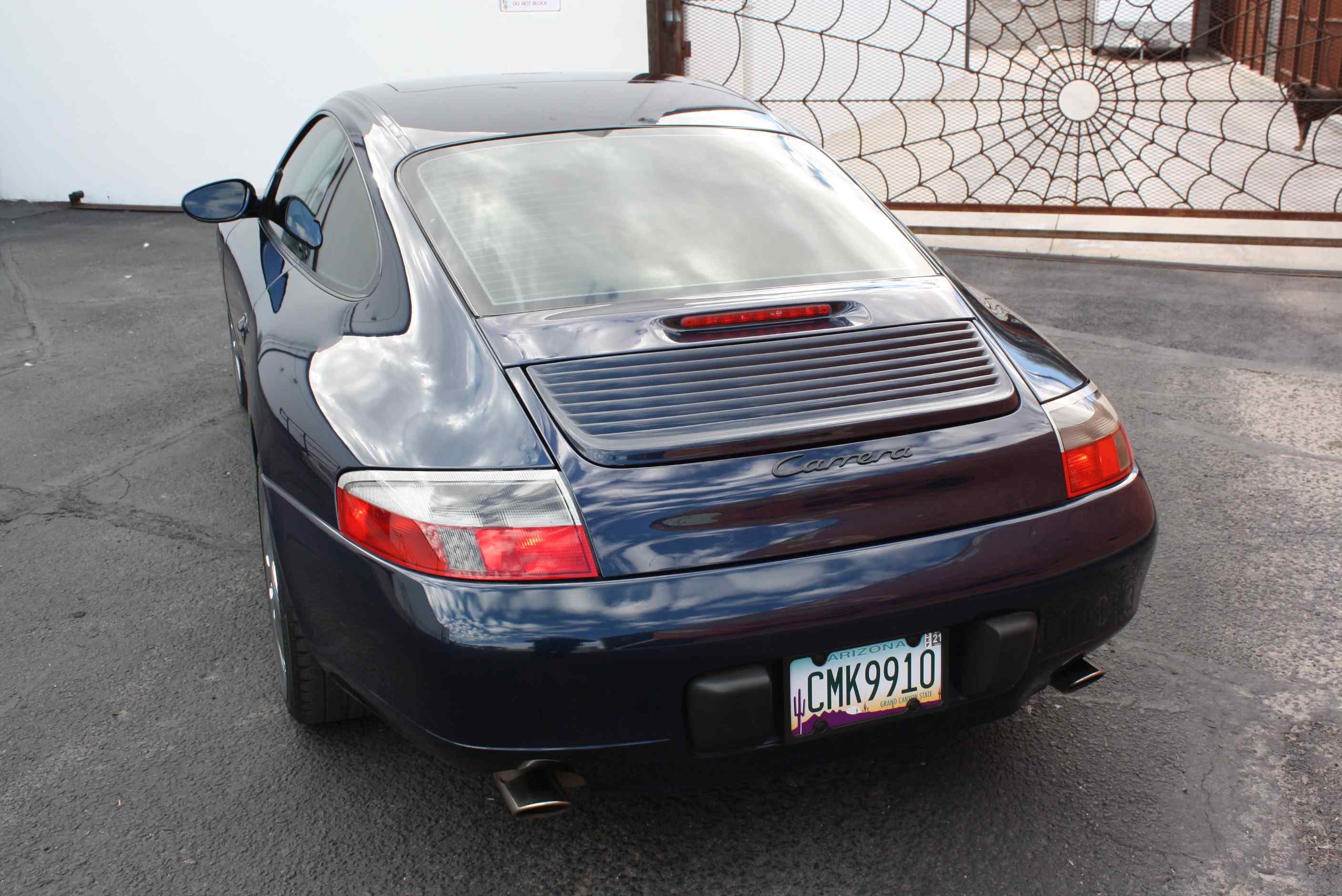 1999 Porsche 911 Carrera