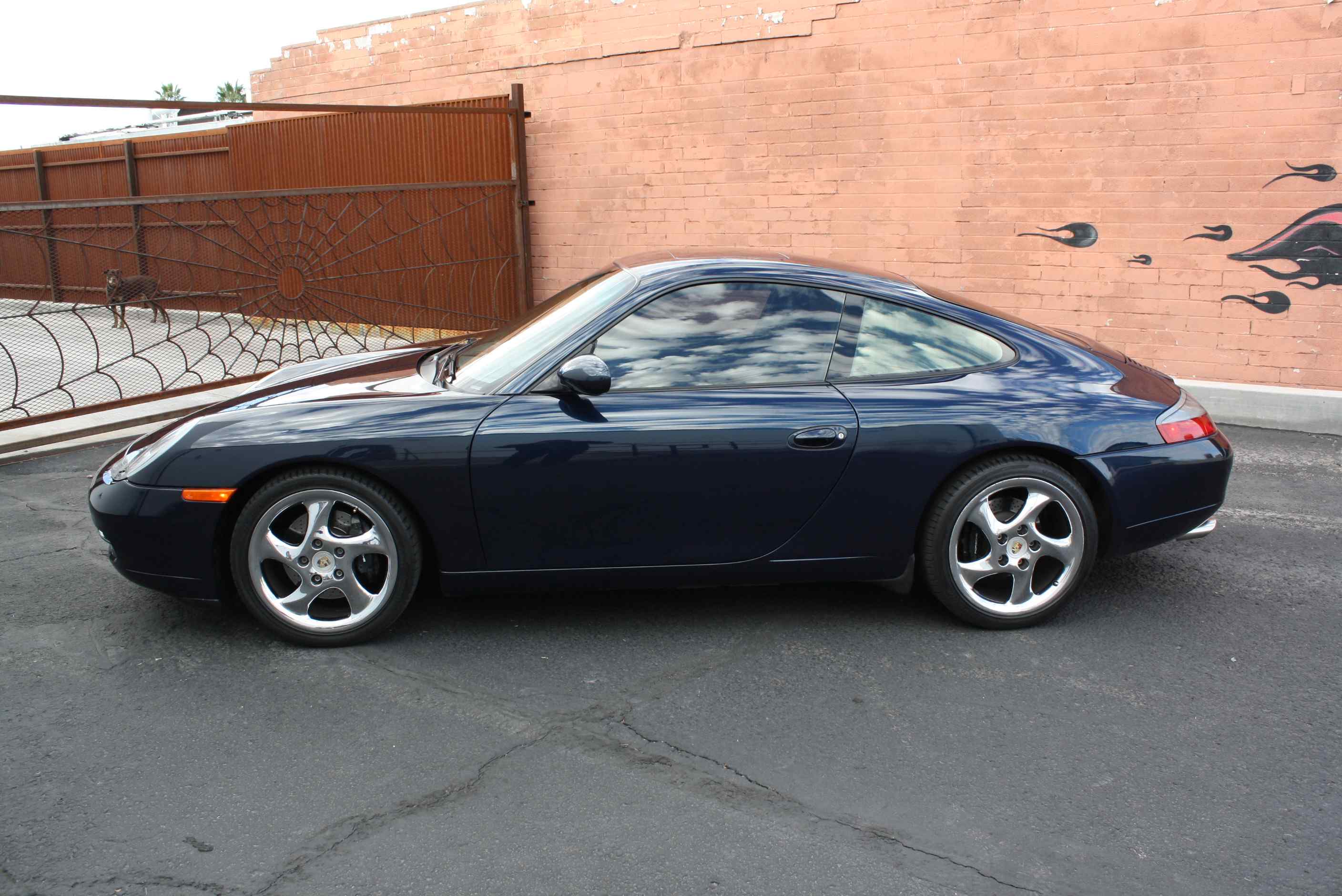 1999 Porsche 911 Carrera