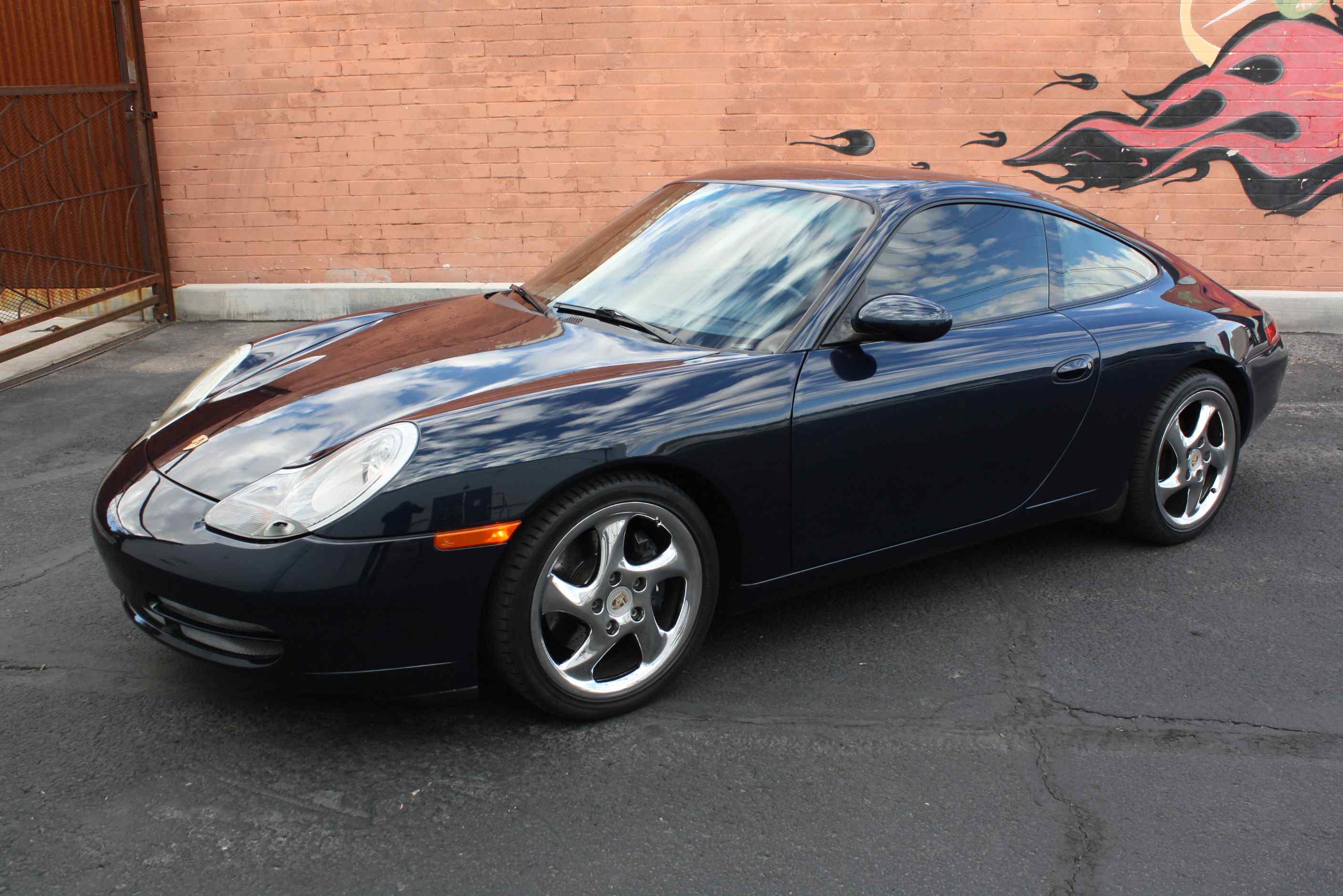 1999 Porsche 911 Carrera