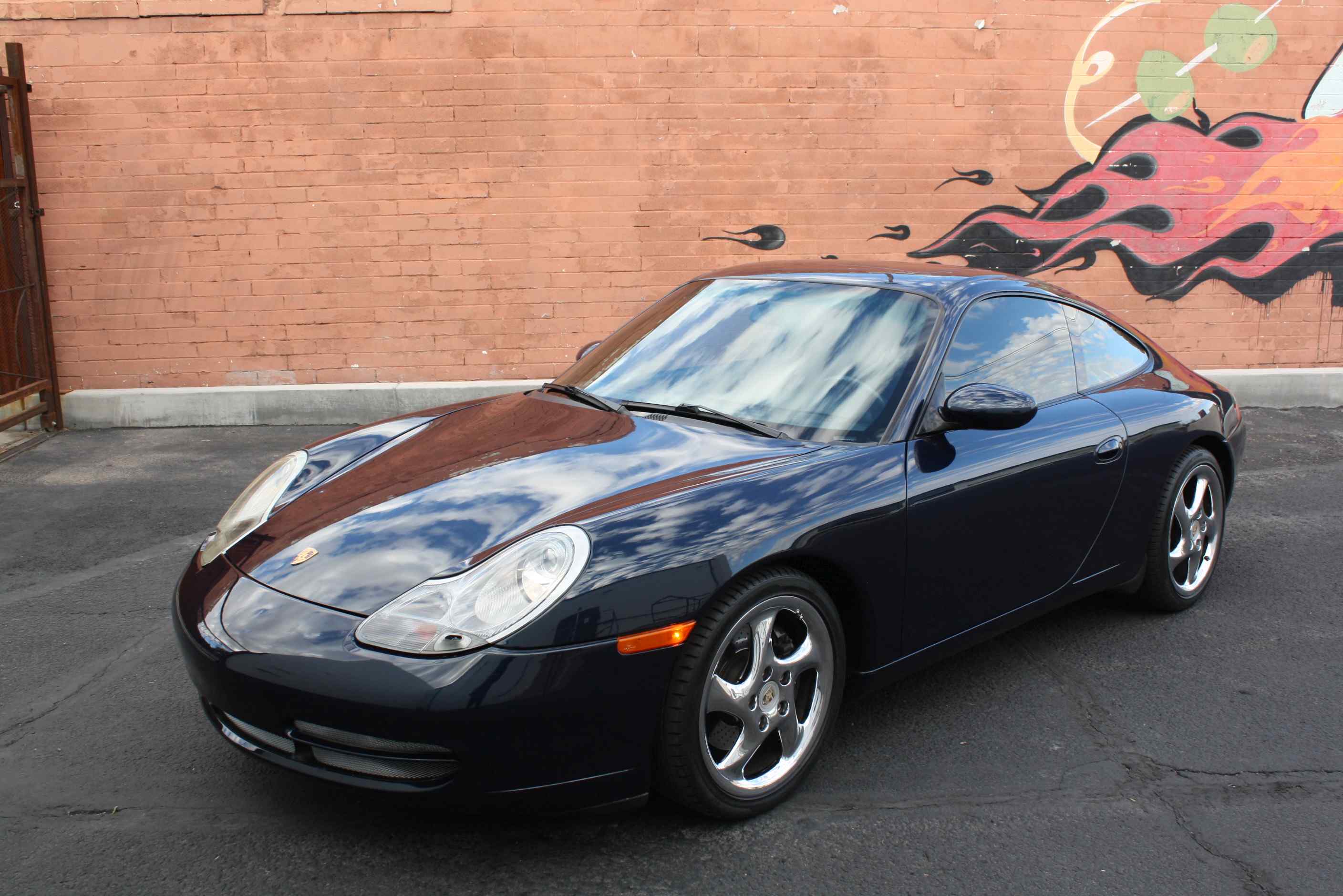 1999 Porsche 911 Carrera