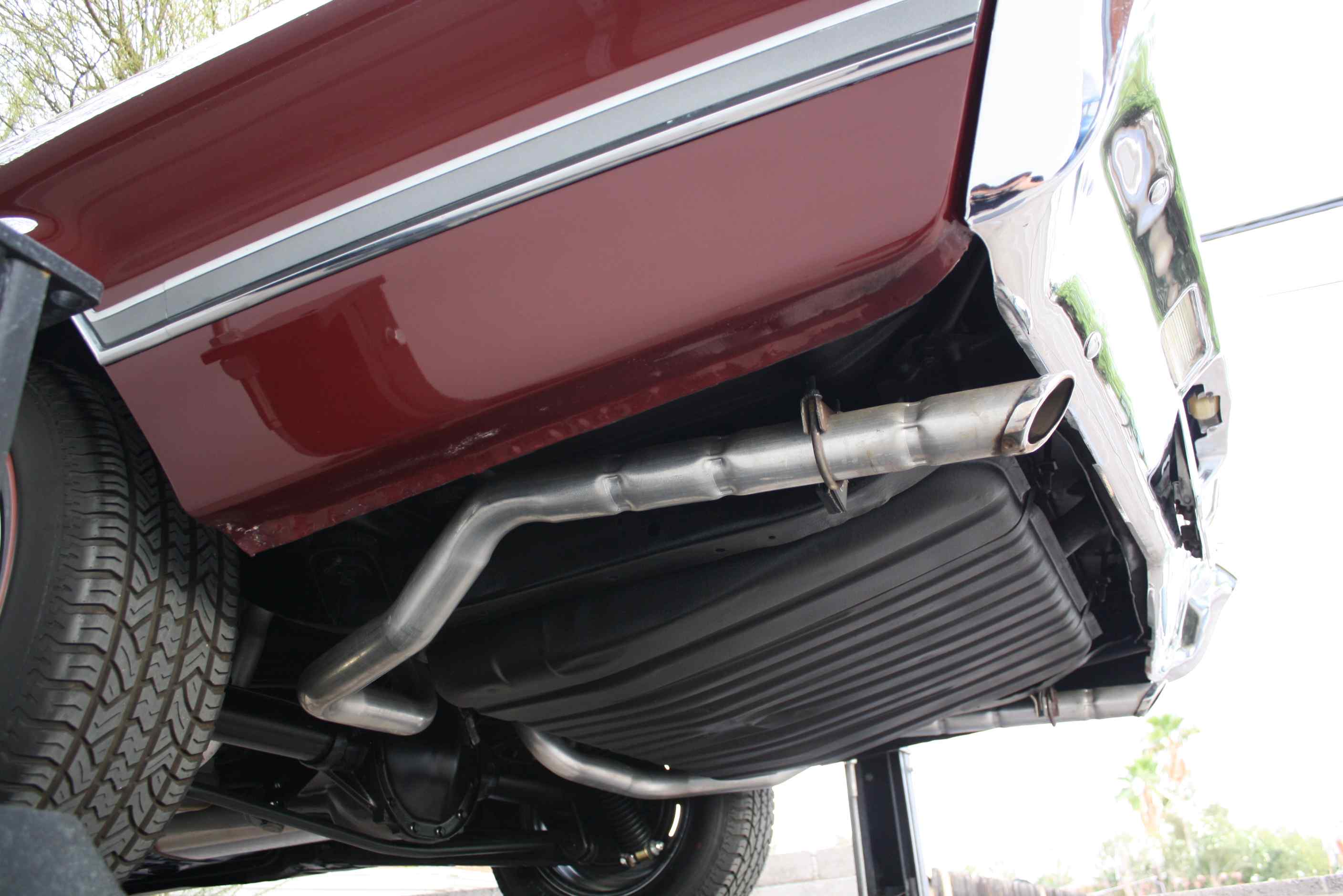 1966 Oldsmobile 442 4 Speed AC TRI POWER!