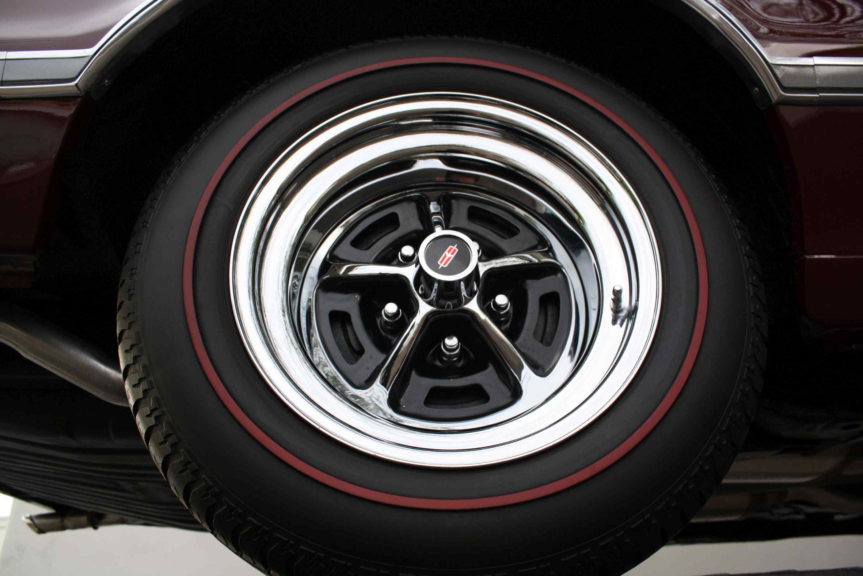 1966 Oldsmobile 442 4 Speed AC TRI POWER!